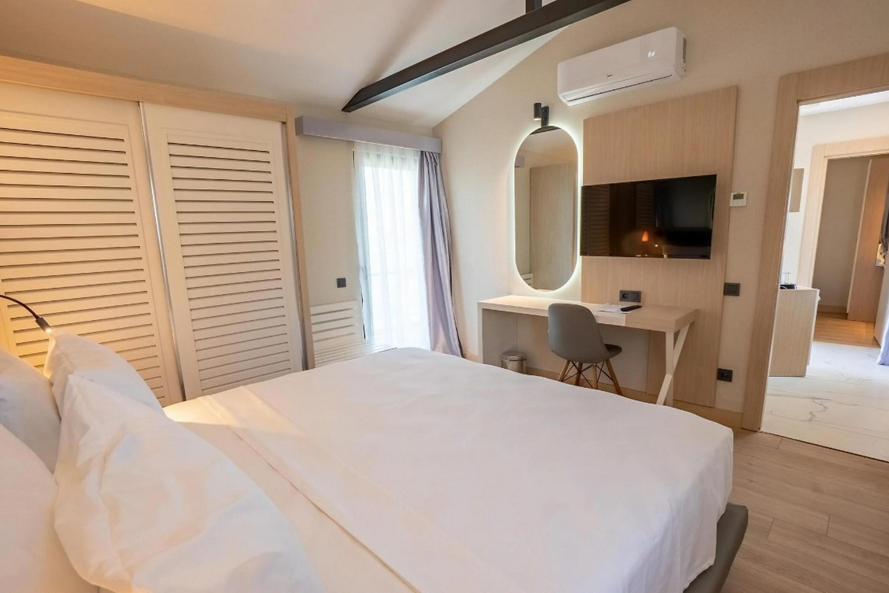 Guest room at the Long Beach Club Nature, Trademark Collection by Wyndham in Didim, Other than US/Canada
