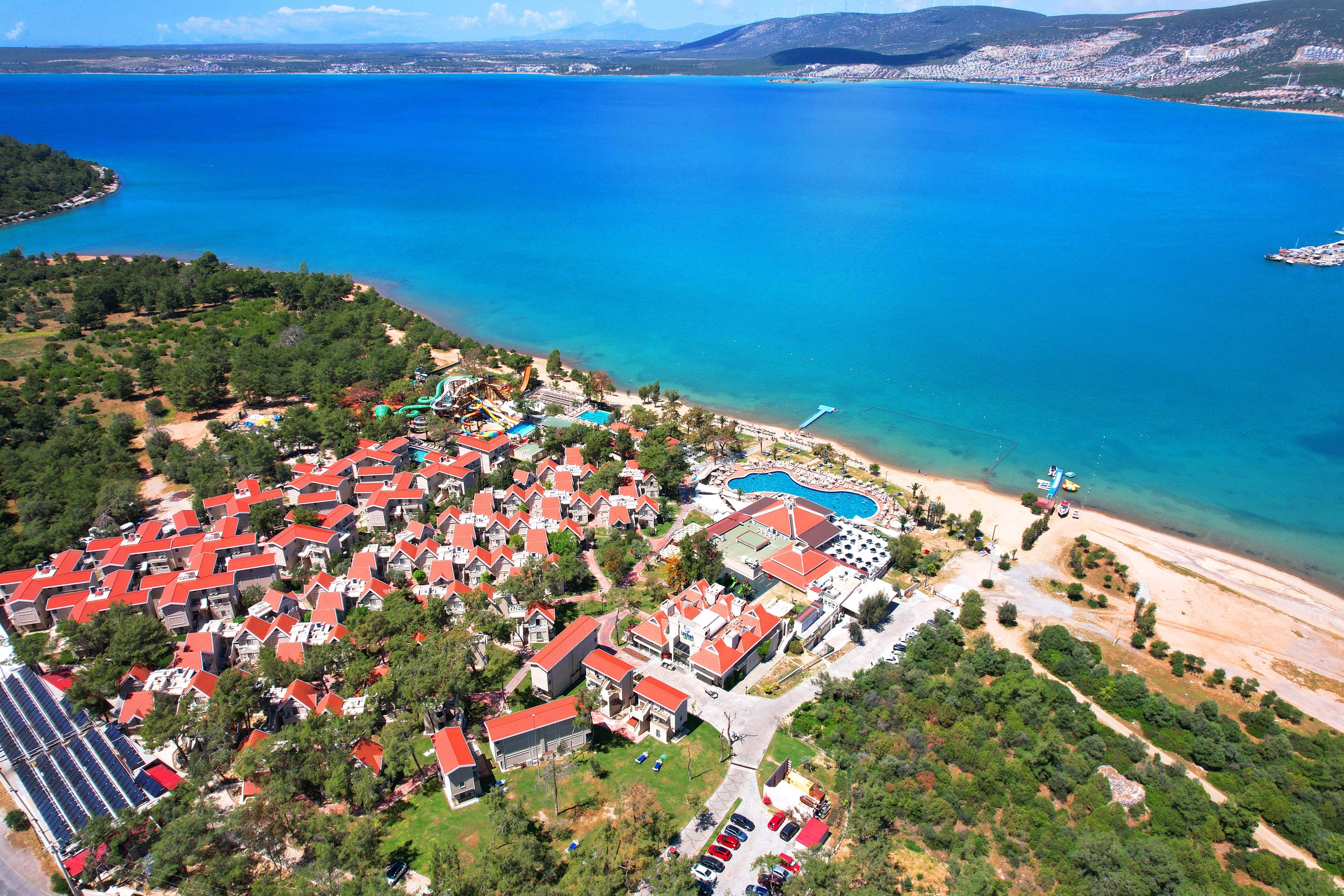 Exterior of Long Beach Club Nature, Trademark Collection by Wyndham hotel in Didim, Other than US/Canada