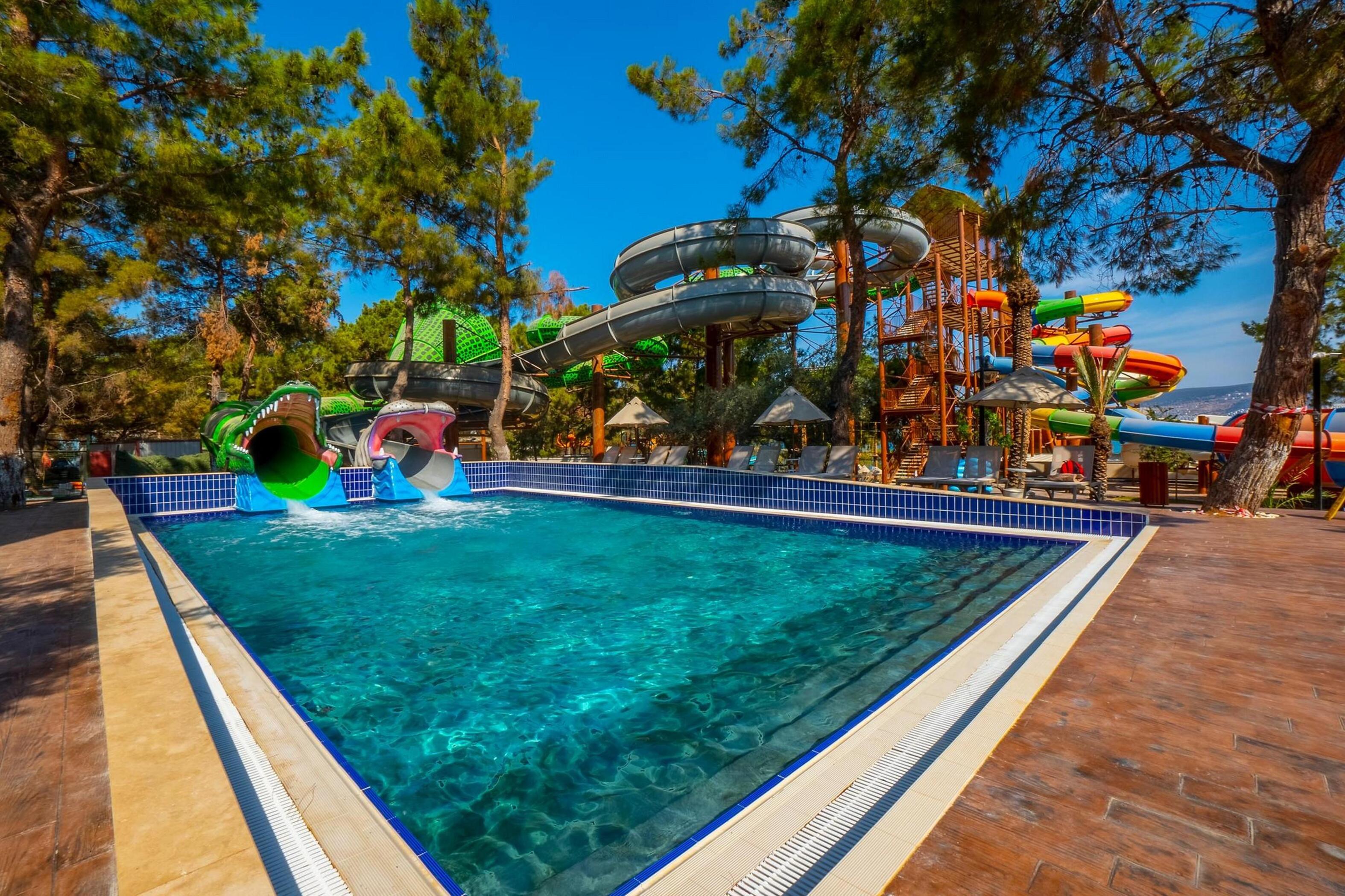 Pool at the Long Beach Club Nature, Trademark Collection by Wyndham in Didim, Other than US/Canada