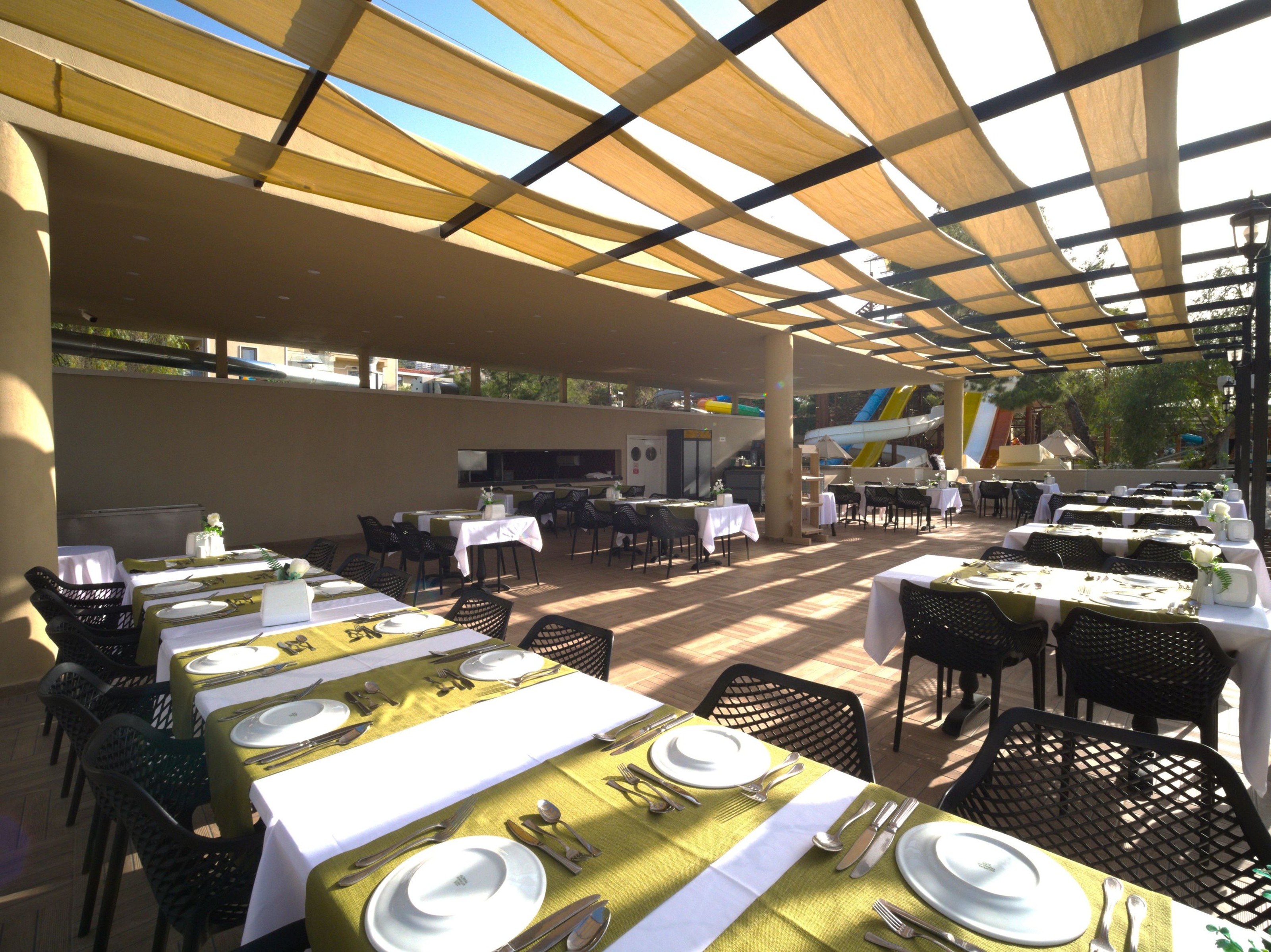 Long Beach Club Nature, Trademark Collection by Wyndham restaurant in Didim, Other than US/Canada