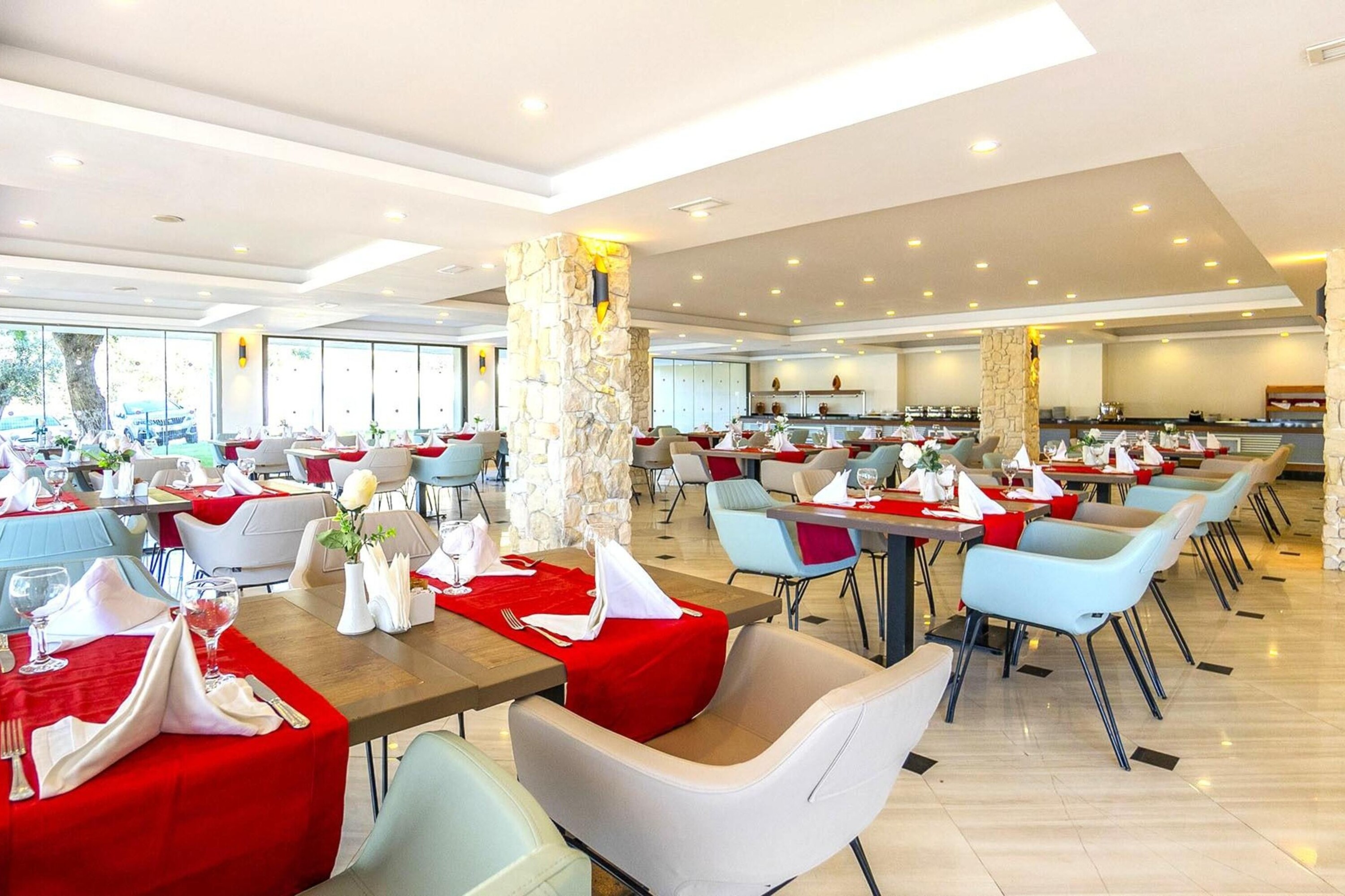 Long Beach Club Nature, Trademark Collection by Wyndham restaurant in Didim, Other than US/Canada