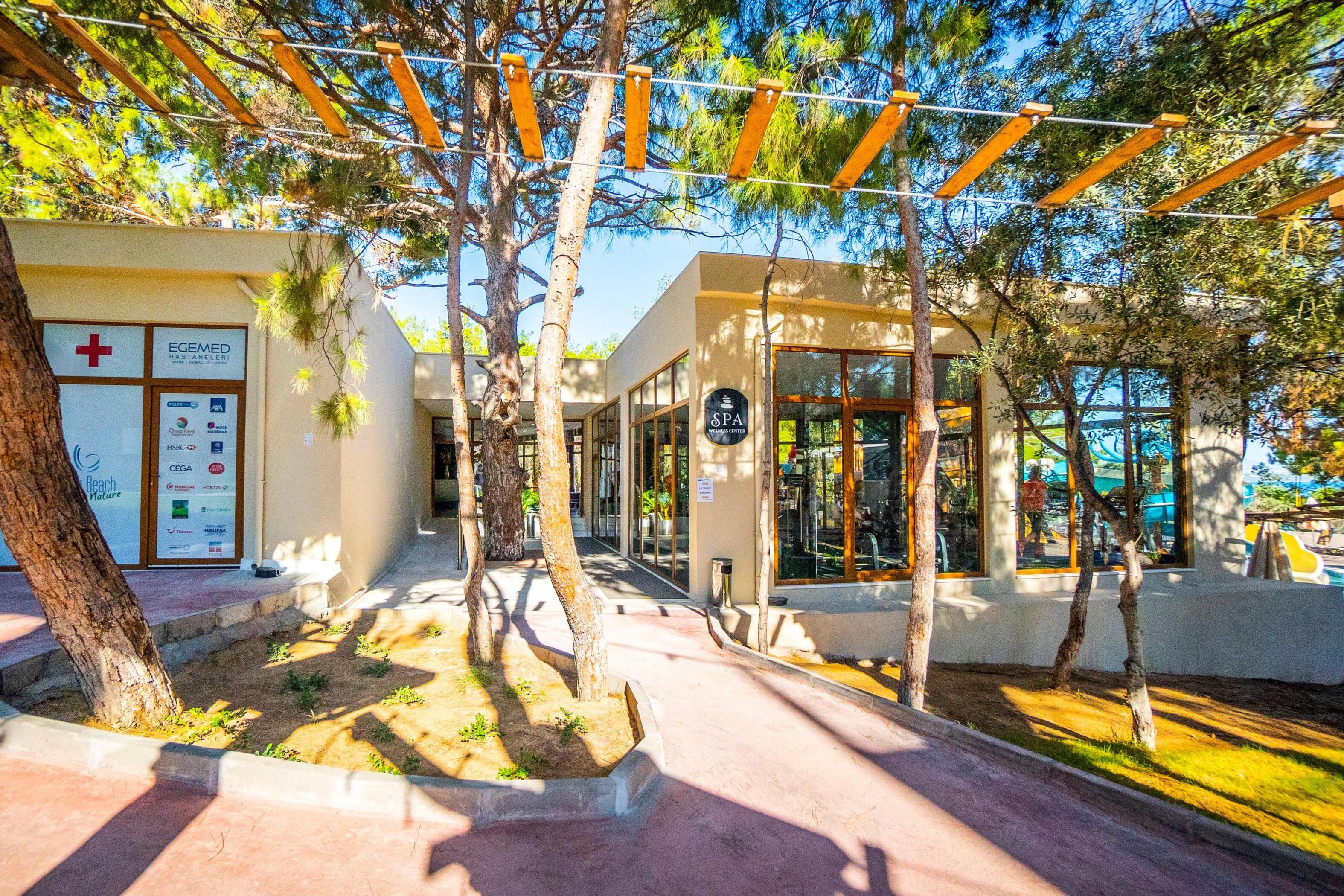 Long Beach Club Nature, Trademark Collection by Wyndham spa in Didim, Other than US/Canada
