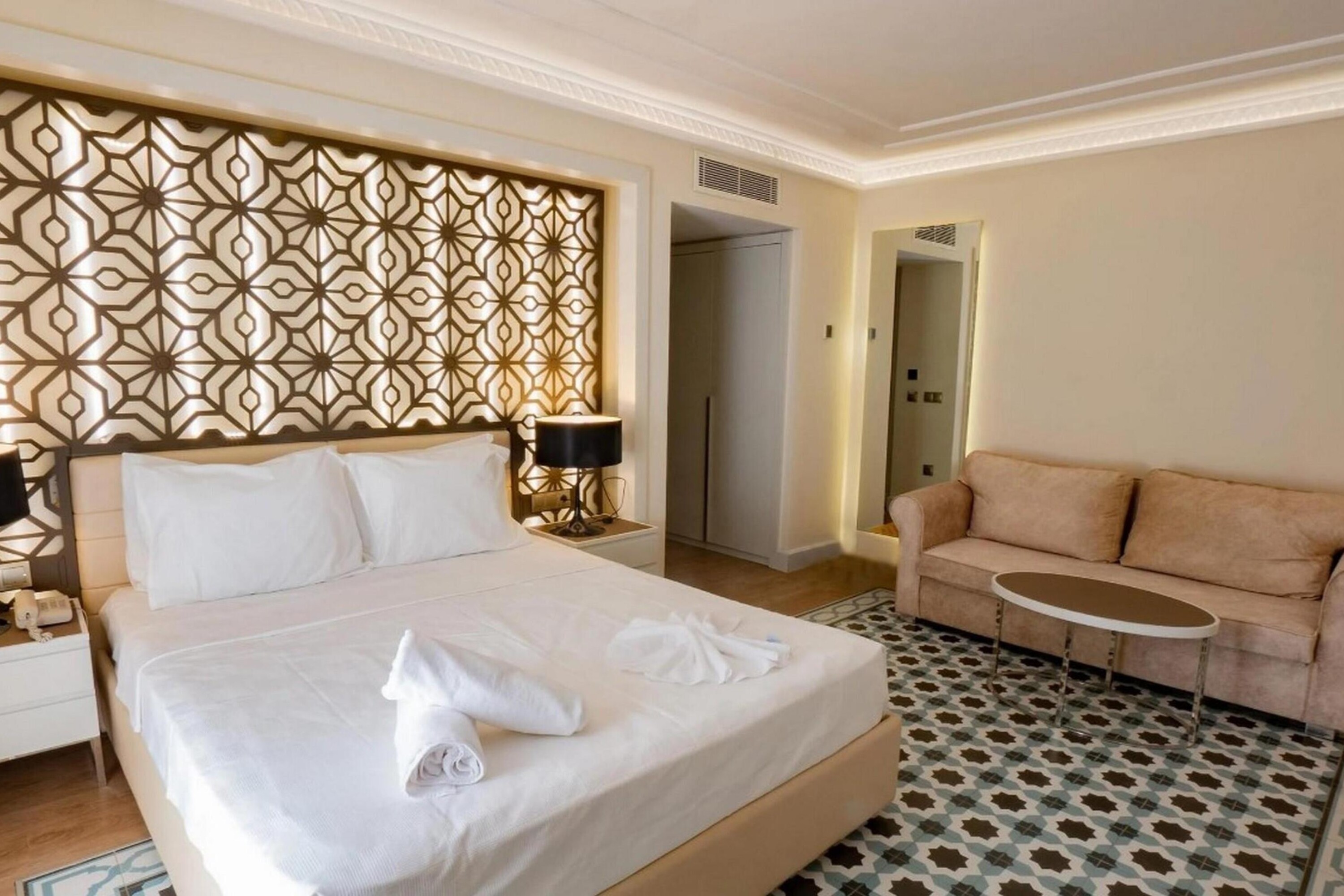Guest room at the Long Beach Club Nature, Trademark Collection by Wyndham in Didim, Other than US/Canada