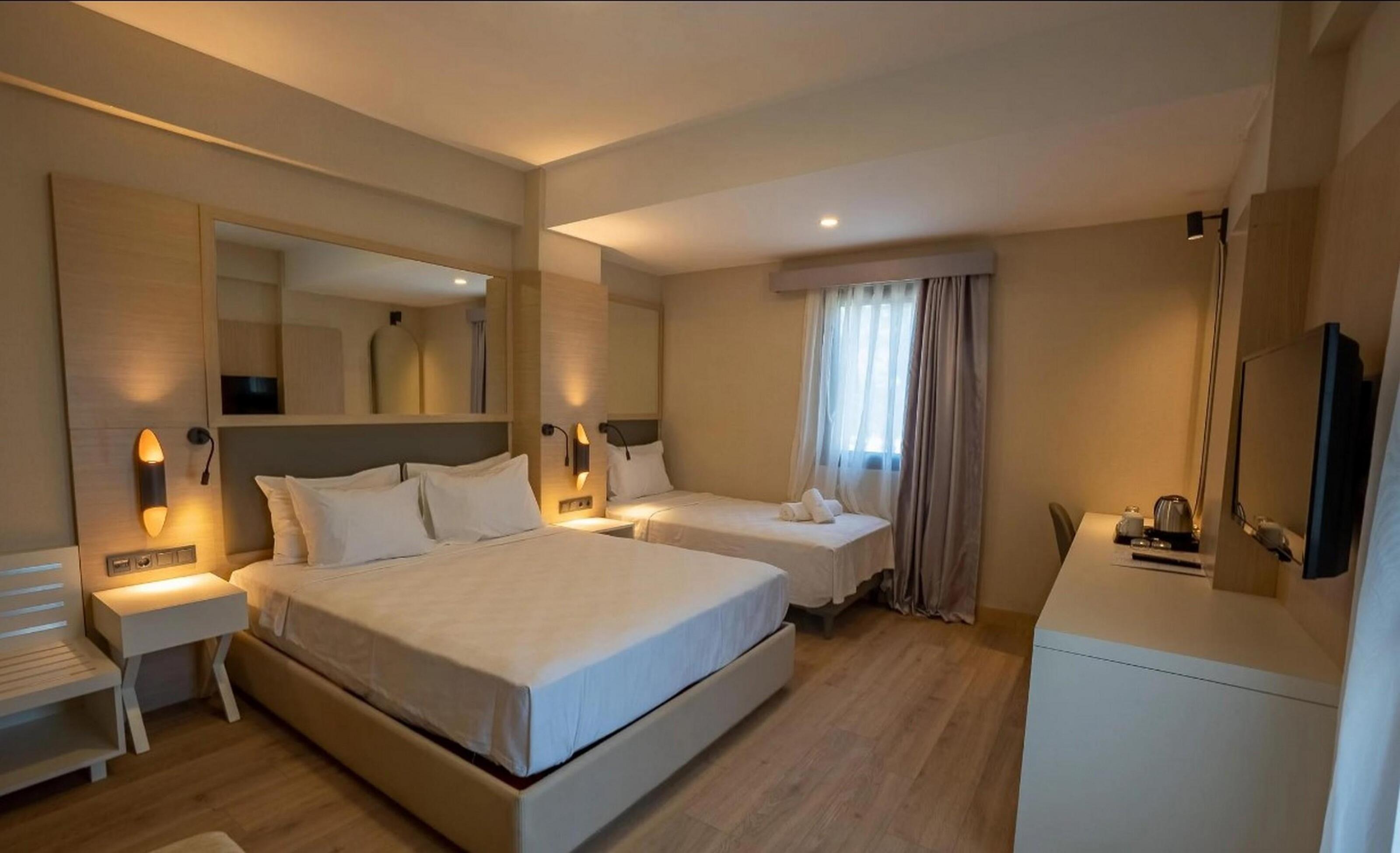 Guest room at the Long Beach Club Nature, Trademark Collection by Wyndham in Didim, Other than US/Canada
