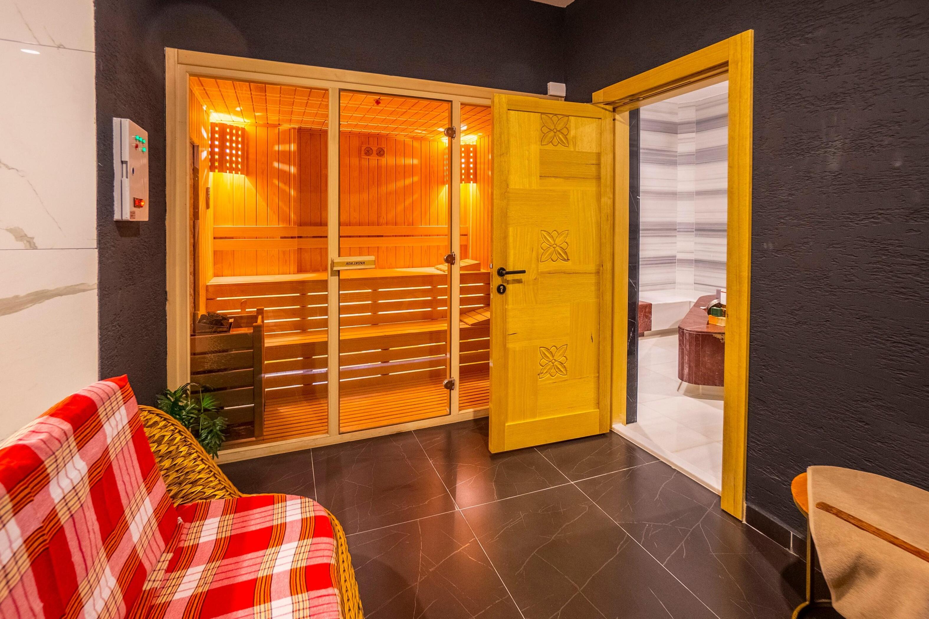 Long Beach Club Nature, Trademark Collection by Wyndham spa in Didim, Other than US/Canada
