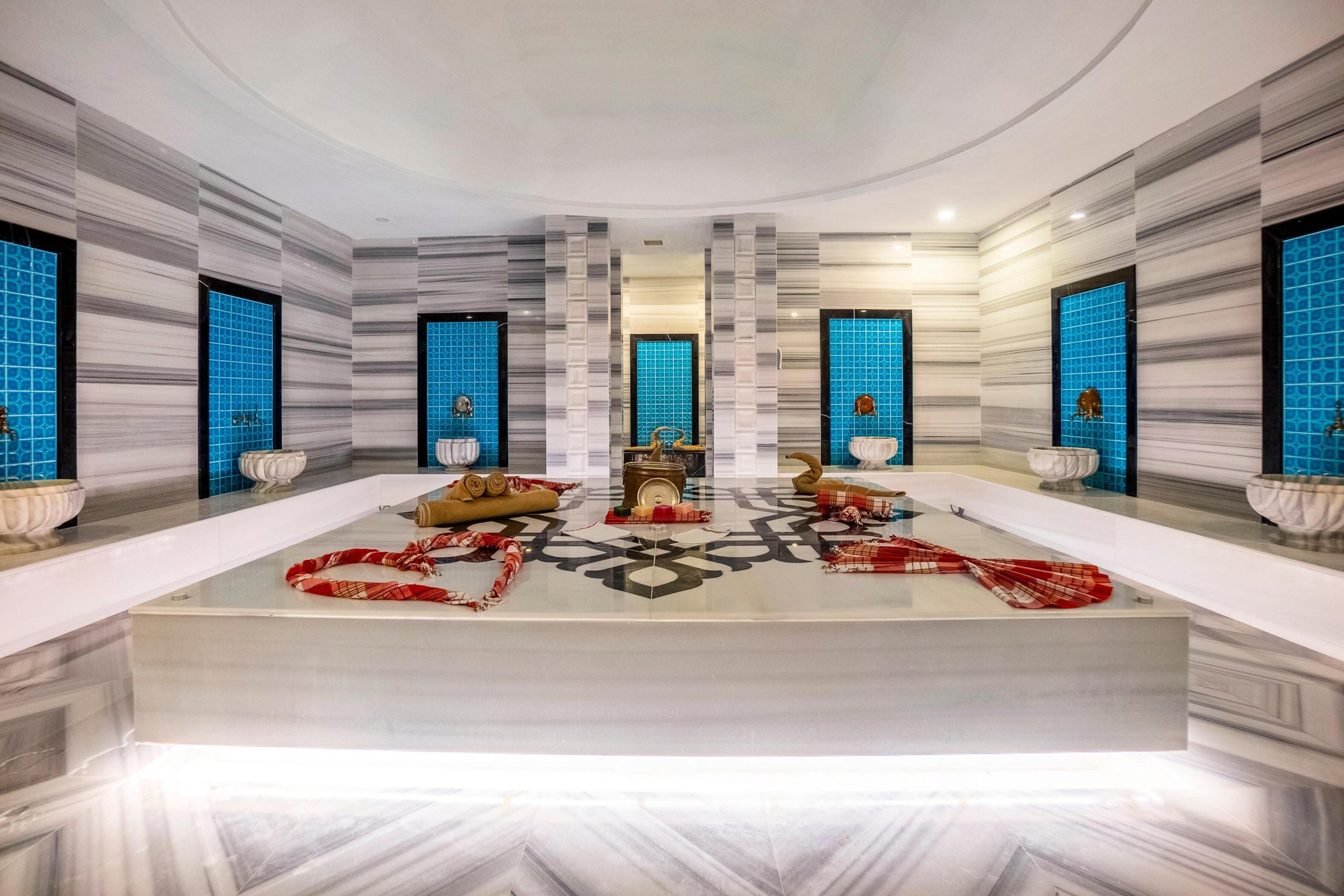 Long Beach Club Nature, Trademark Collection by Wyndham spa in Didim, Other than US/Canada