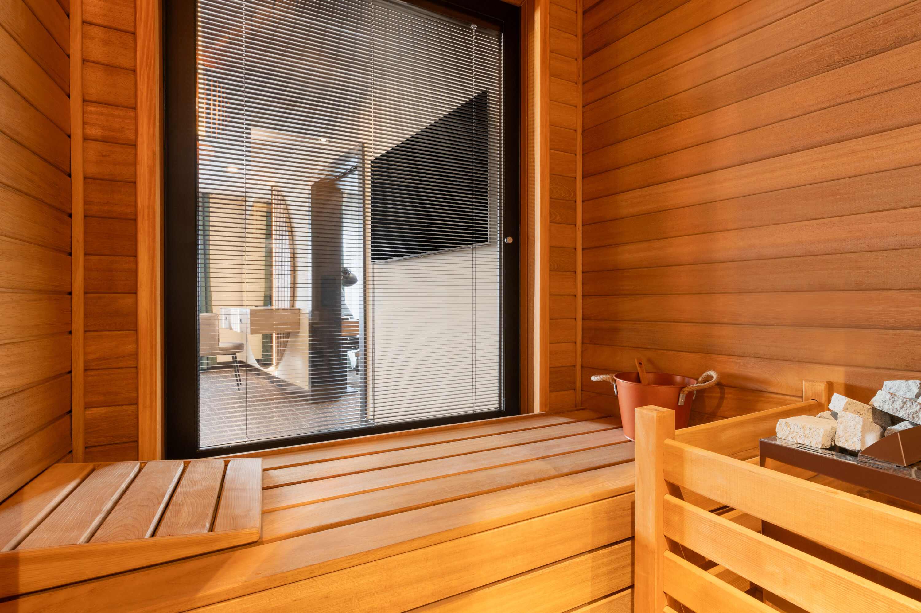 Guest room bath at the FT Lotus Thermal Hotel&Spa, Trademark Collection By Wyndham in Izmir, Other than US/Canada