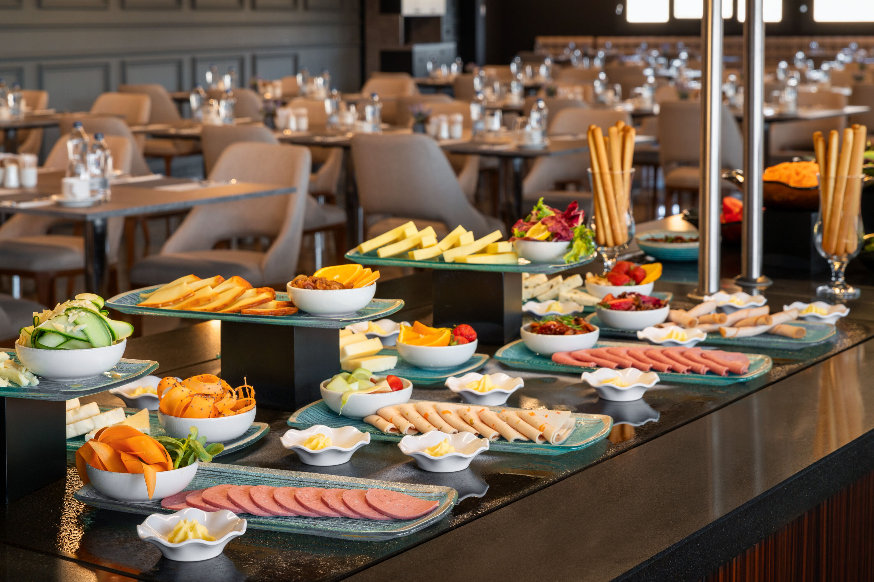 Free breakfast at FT Lotus Thermal Hotel&Spa, Trademark Collection By Wyndham in Izmir, Other than US/Canada
