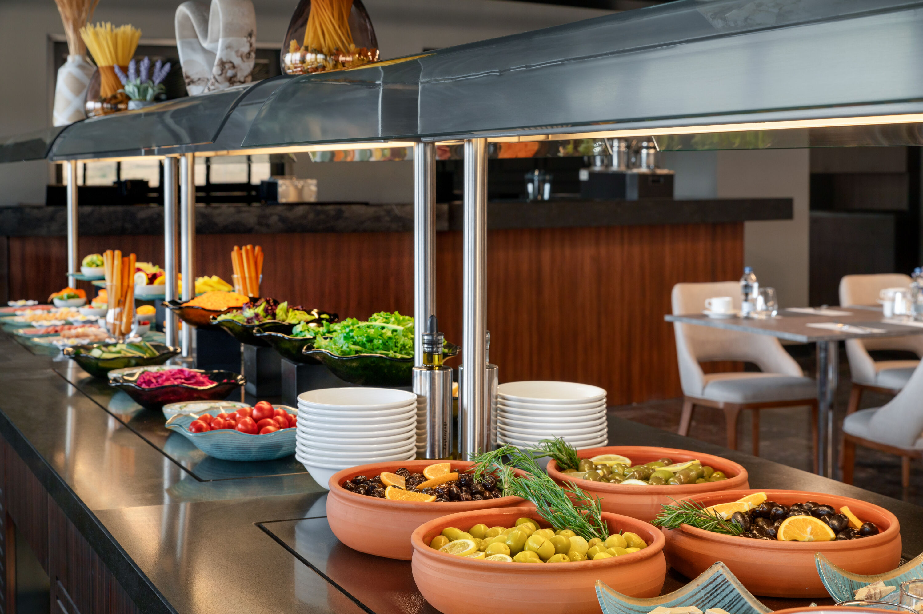 Free breakfast at FT Lotus Thermal Hotel&Spa, Trademark Collection By Wyndham in Izmir, Other than US/Canada