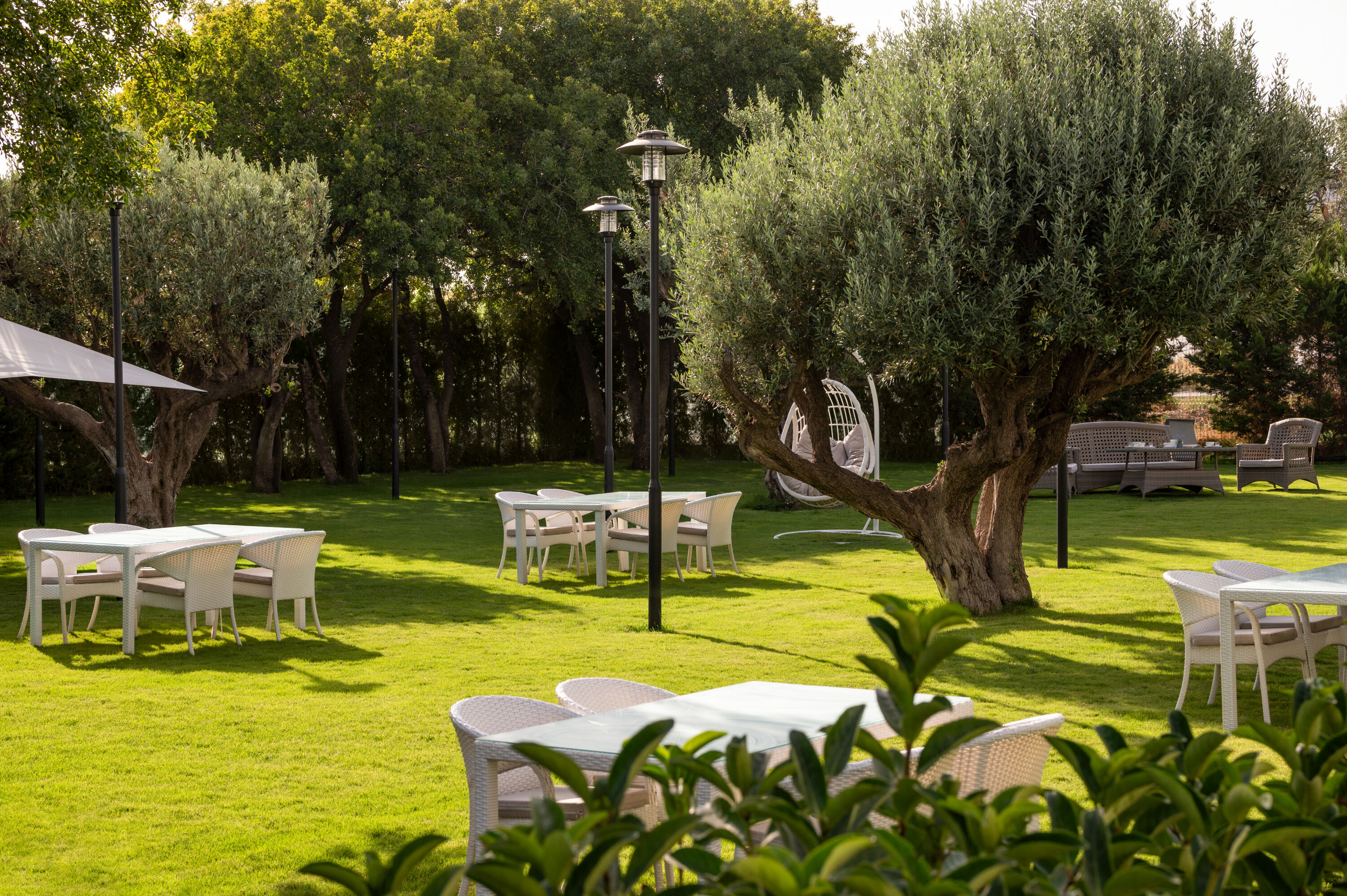 Courtyard at FT Lotus Thermal Hotel&Spa, Trademark Collection By Wyndham in Izmir, Other than US/Canada