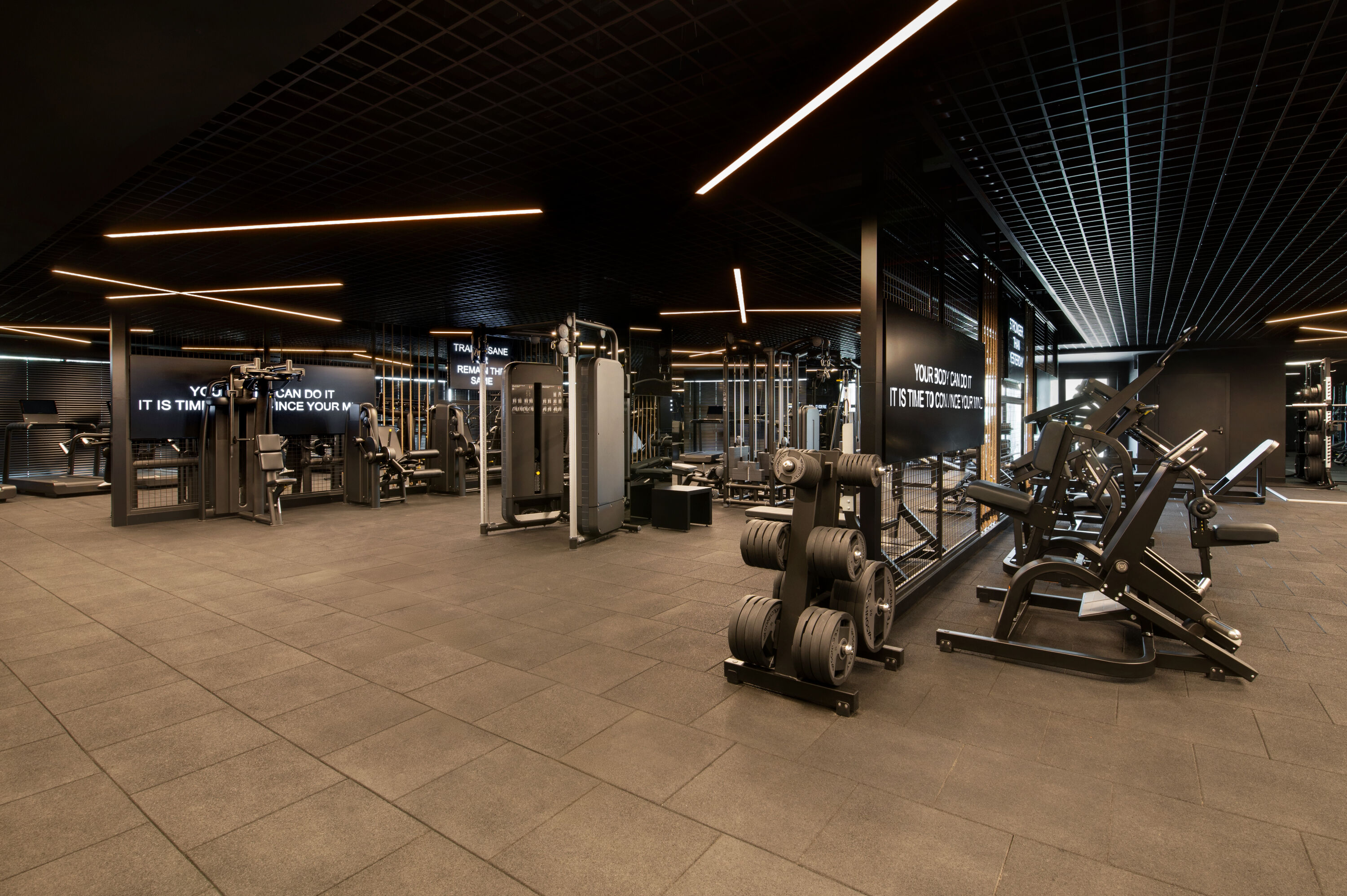 Fitness room at FT Lotus Thermal Hotel&Spa, Trademark Collection By Wyndham in Izmir, Other than US/Canada