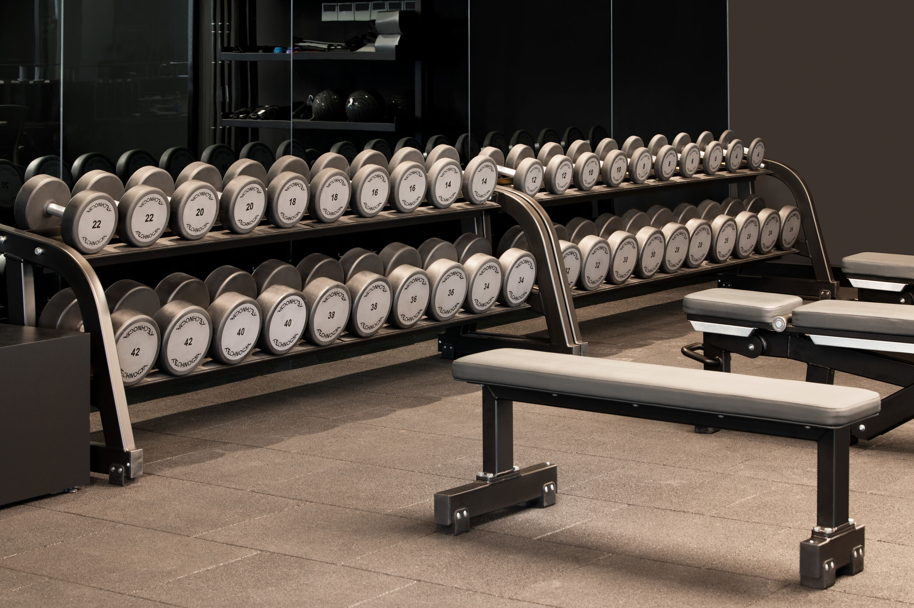 Fitness room at FT Lotus Thermal Hotel&Spa, Trademark Collection By Wyndham in Izmir, Other than US/Canada