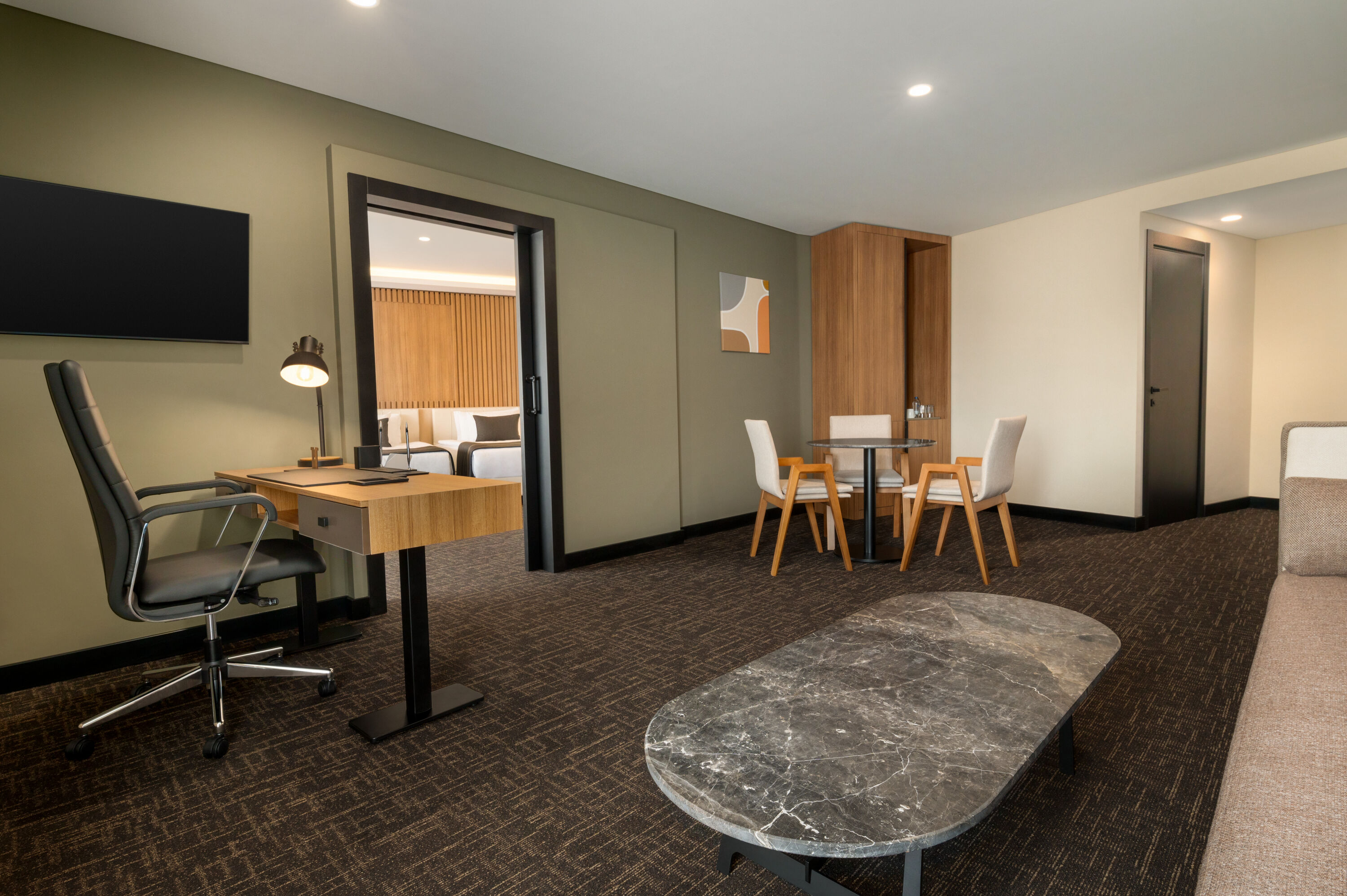 FT Lotus Thermal Hotel&Spa, Trademark Collection By Wyndham suite in Izmir, Other than US/Canada