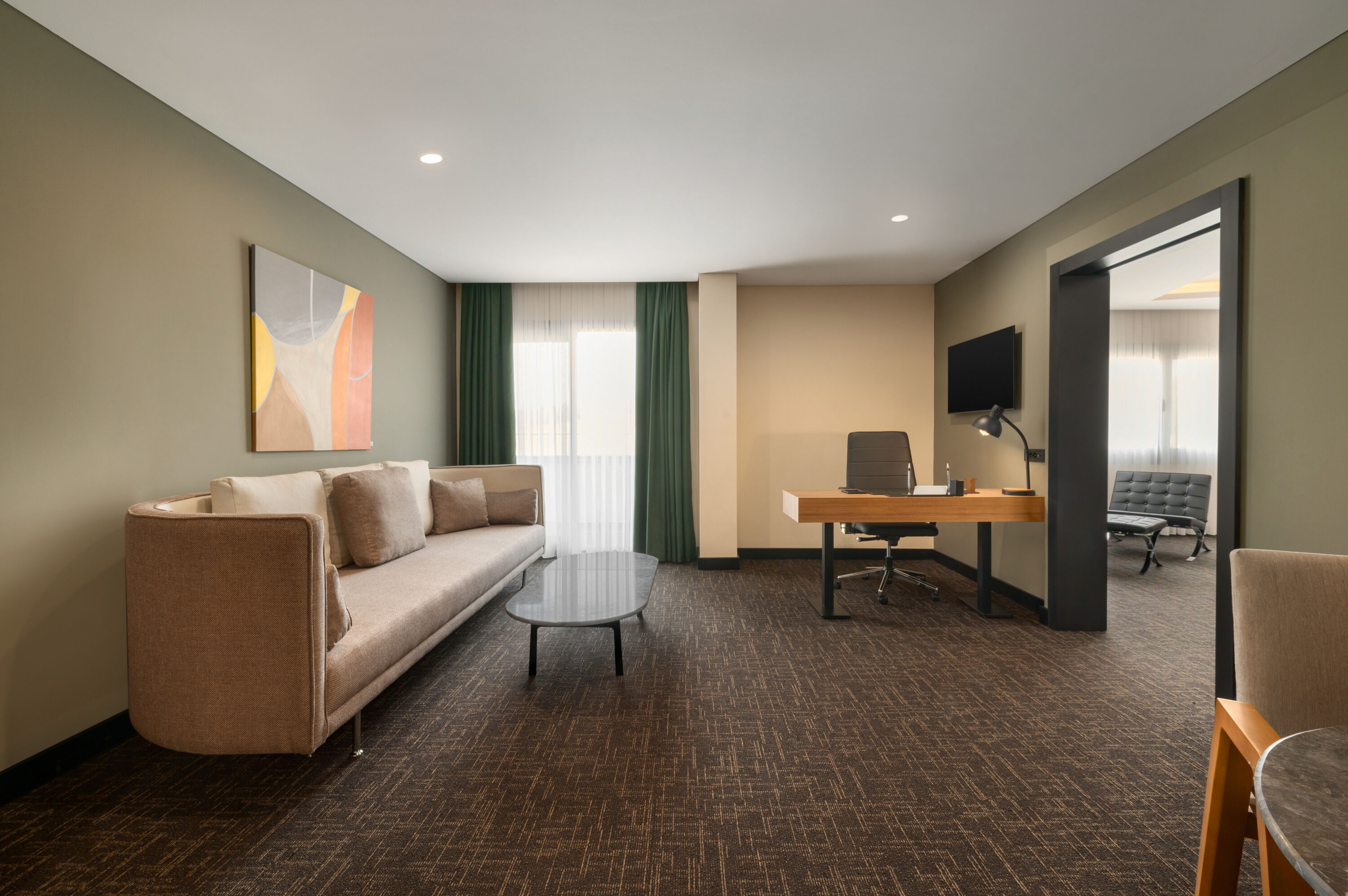 FT Lotus Thermal Hotel&Spa, Trademark Collection By Wyndham suite in Izmir, Other than US/Canada