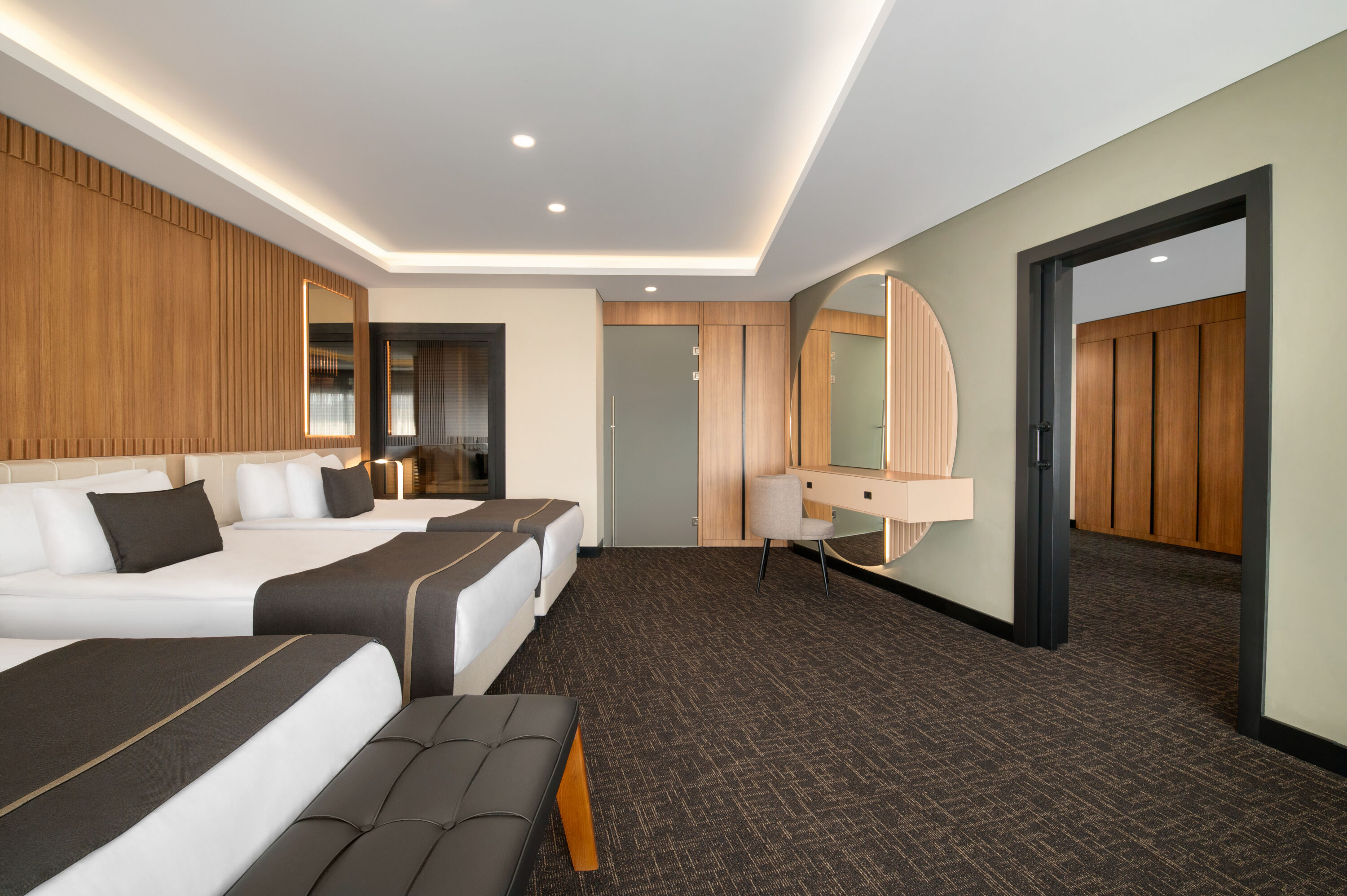 FT Lotus Thermal Hotel&Spa, Trademark Collection By Wyndham suite in Izmir, Other than US/Canada