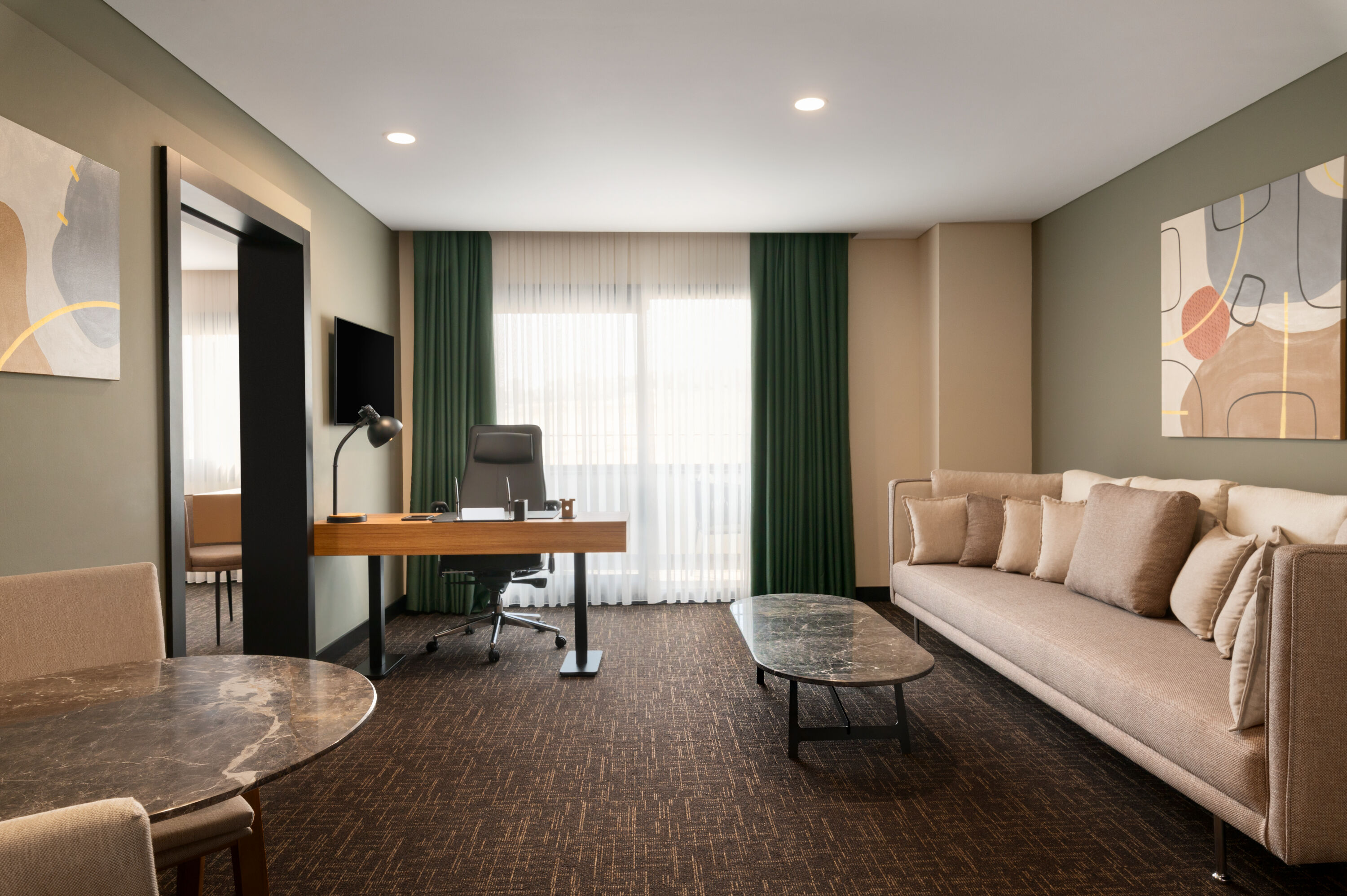 FT Lotus Thermal Hotel&Spa, Trademark Collection By Wyndham suite in Izmir, Other than US/Canada