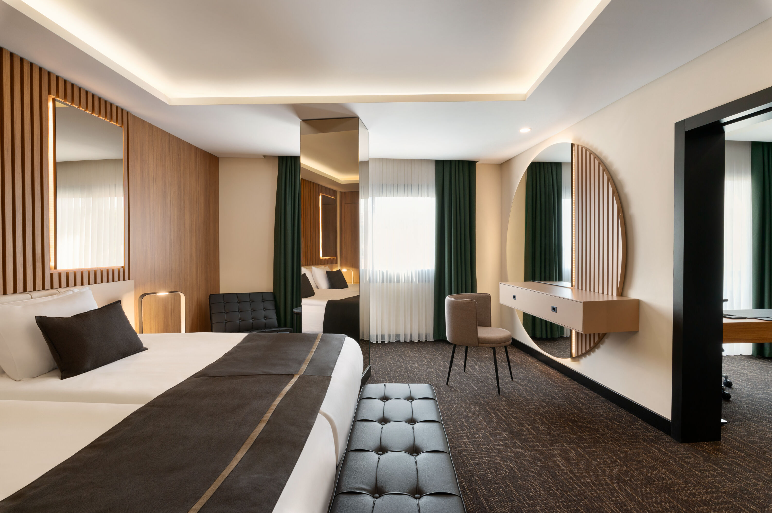 FT Lotus Thermal Hotel&Spa, Trademark Collection By Wyndham suite in Izmir, Other than US/Canada