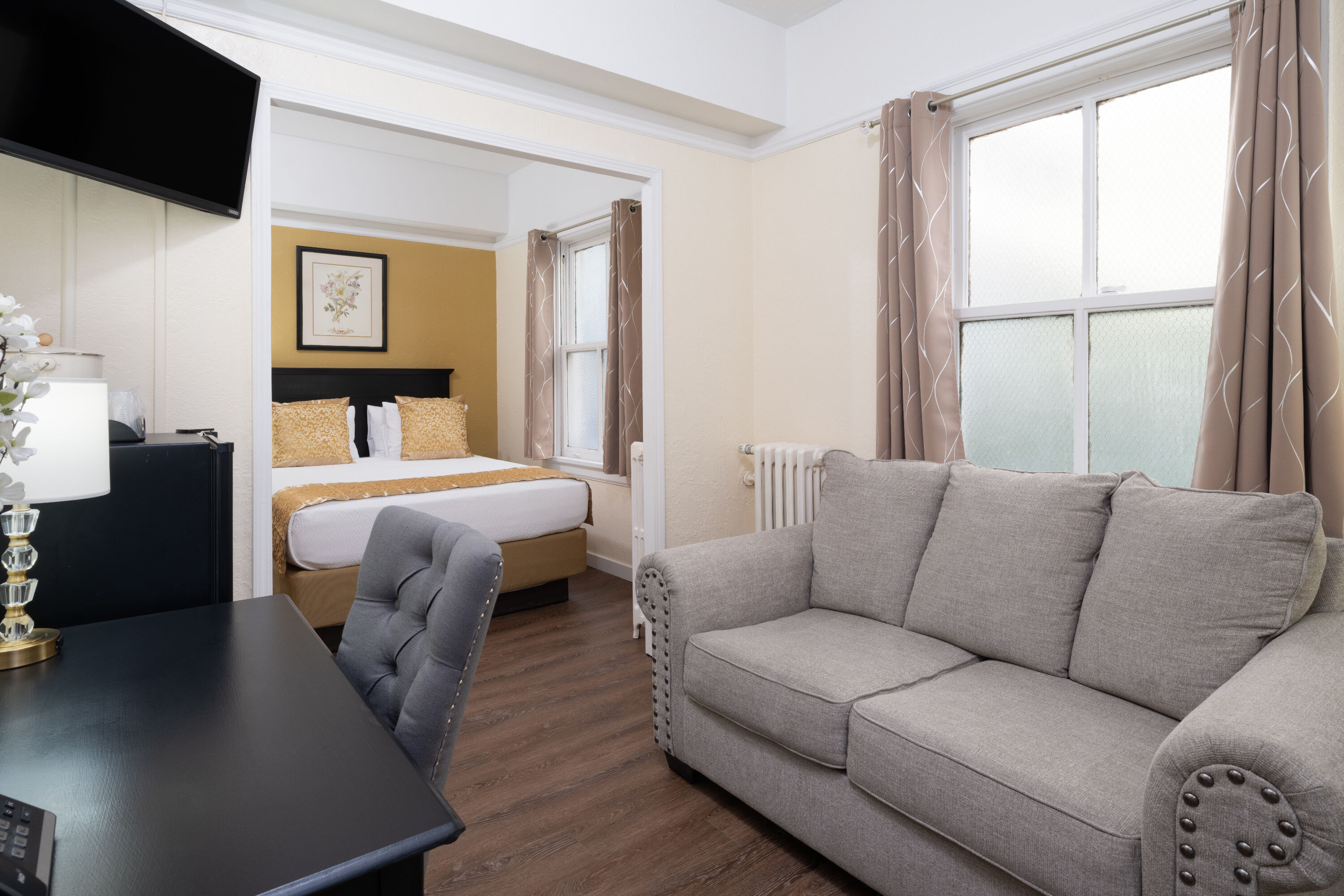 Gilmore Hotel, Trademark Collection by Wyndham suite in Ketchikan, Alaska