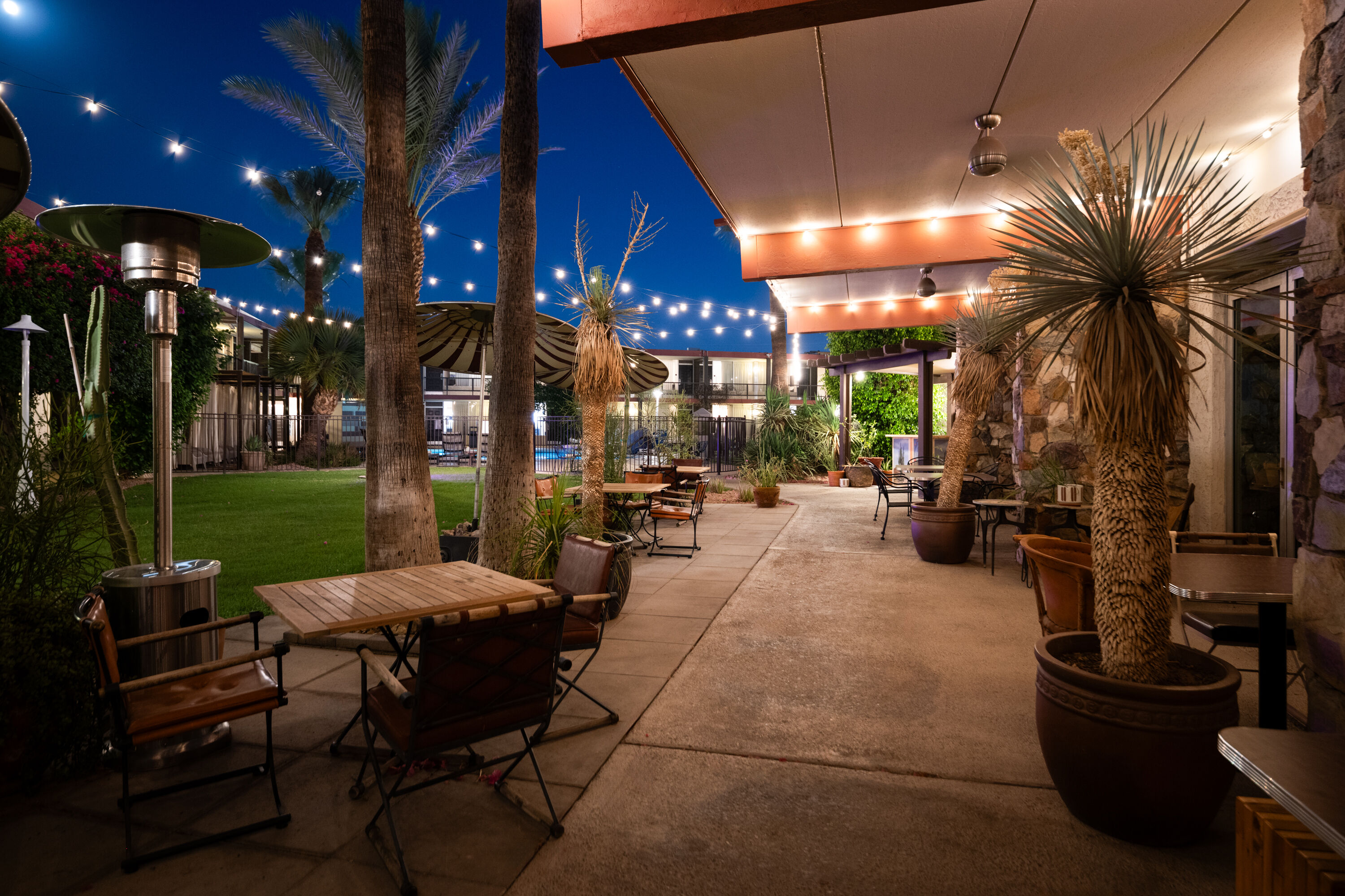 Courtyard at Papago Scottsdale by Reside, Trademark Collection by Wyndham in Scottsdale, Arizona