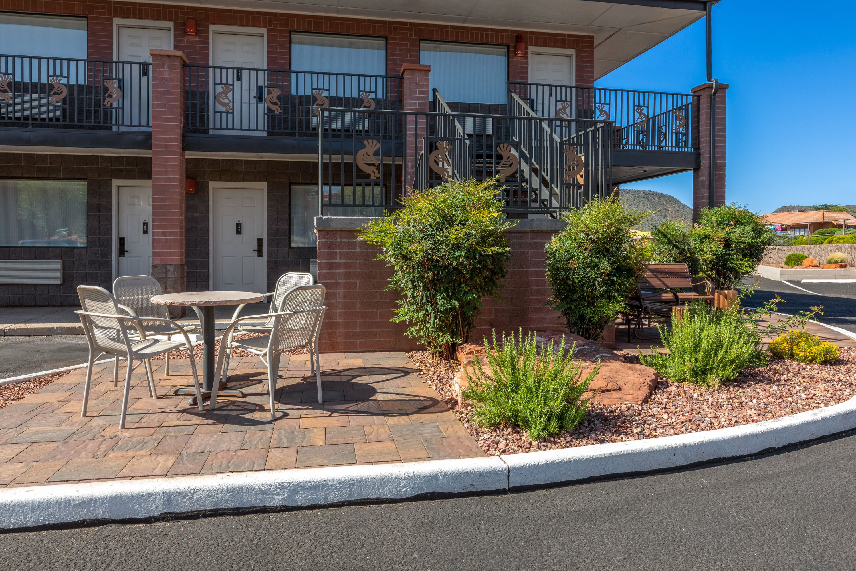 Property amenity at Kokopelli Inn Sedona, Trademark Collection by Wyndham in Sedona, Arizona