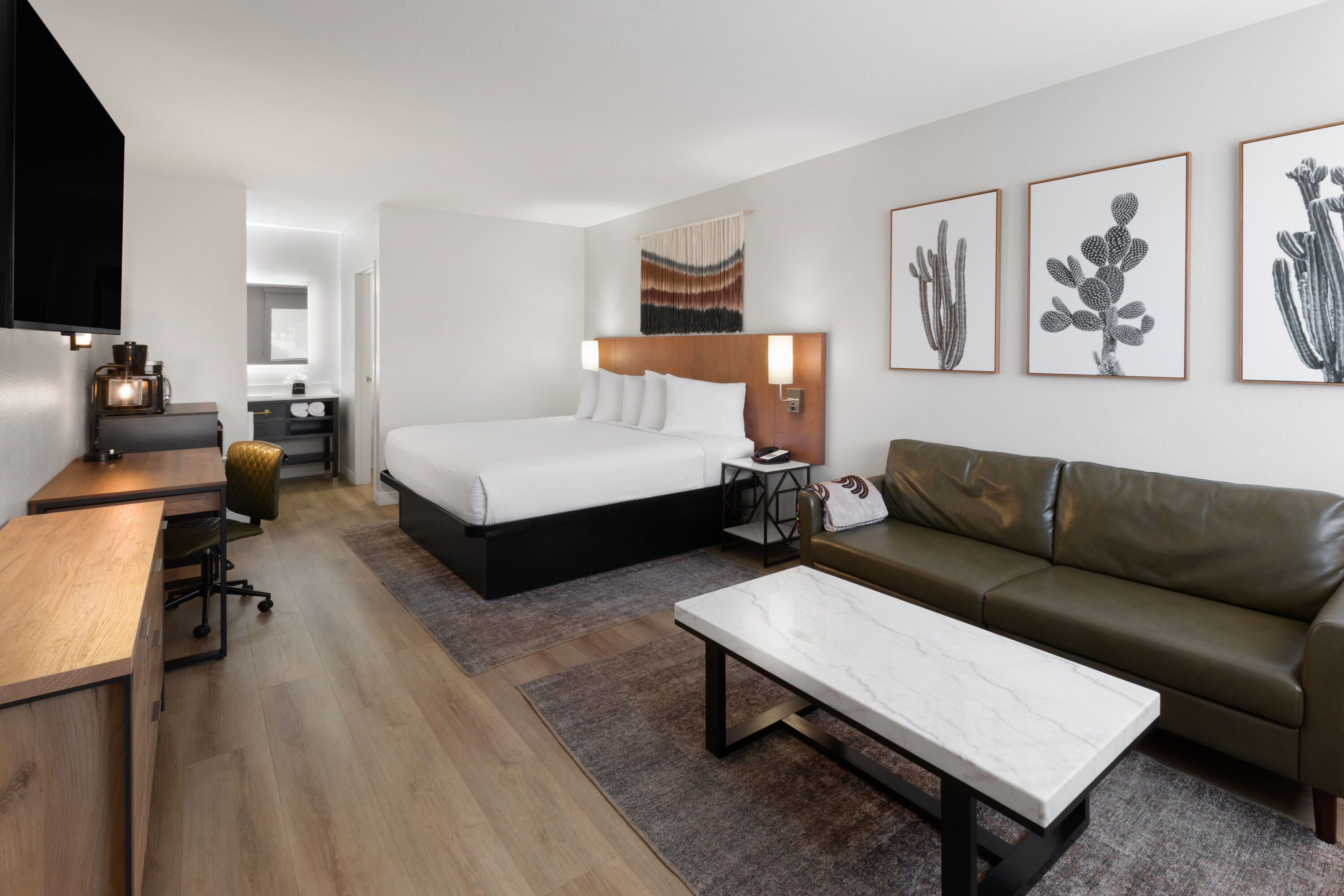 Kokopelli Inn Sedona, Trademark Collection by Wyndham suite in Sedona, Arizona