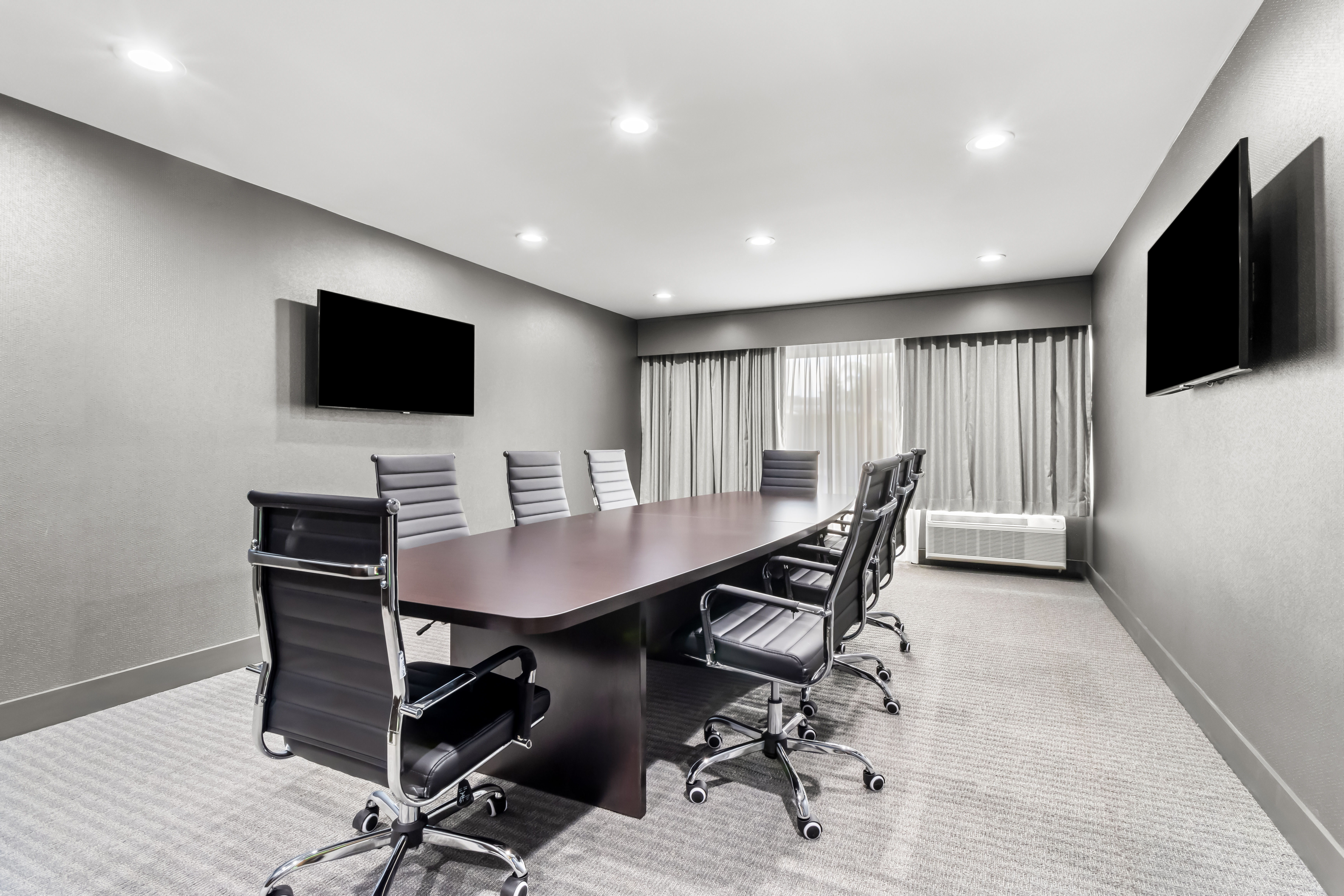 Board room at Hourglass Hotel, Trademark Collection by Wyndham in Bakersfield, California