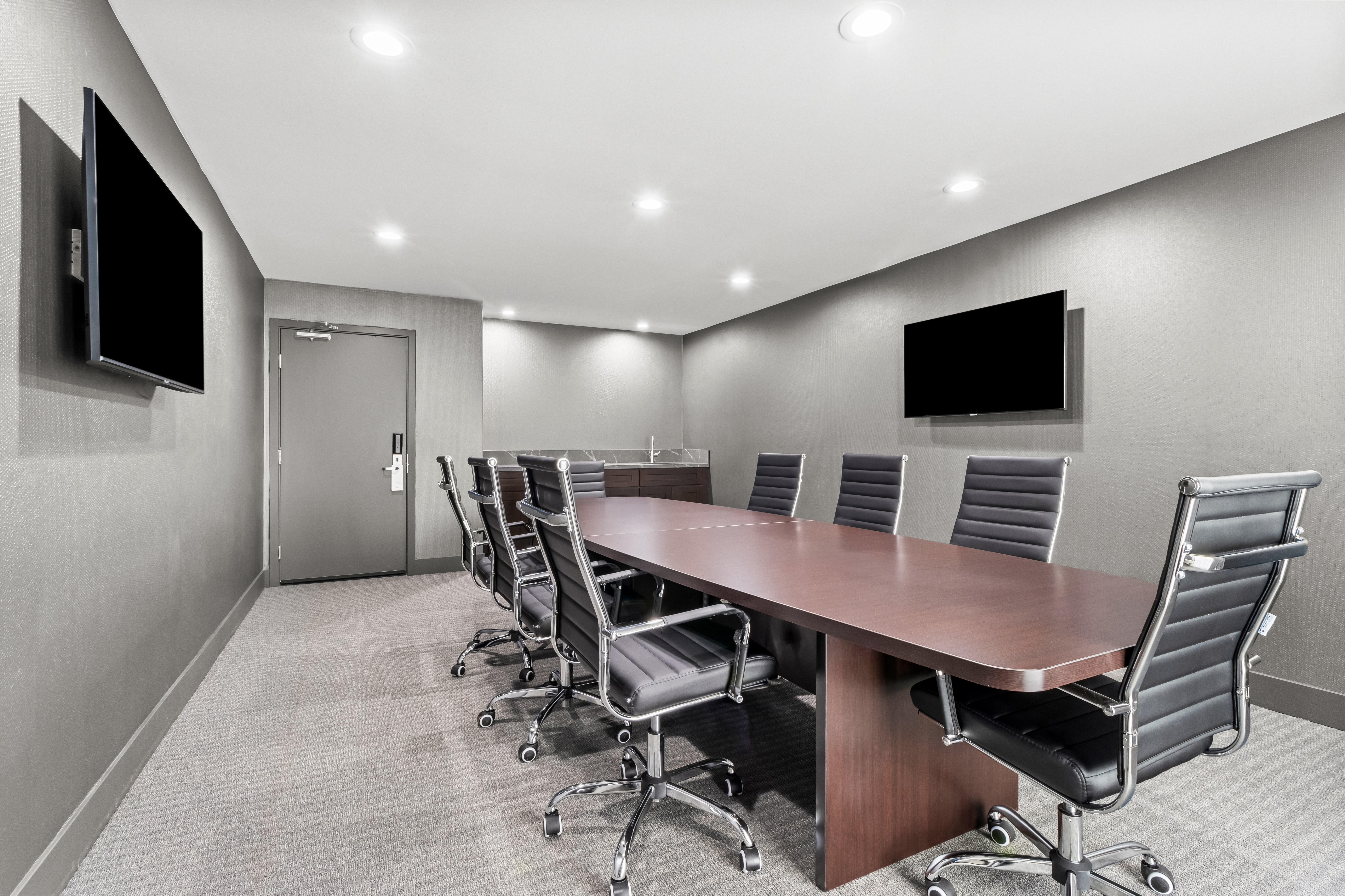 Board room at Hourglass Hotel, Trademark Collection by Wyndham in Bakersfield, California