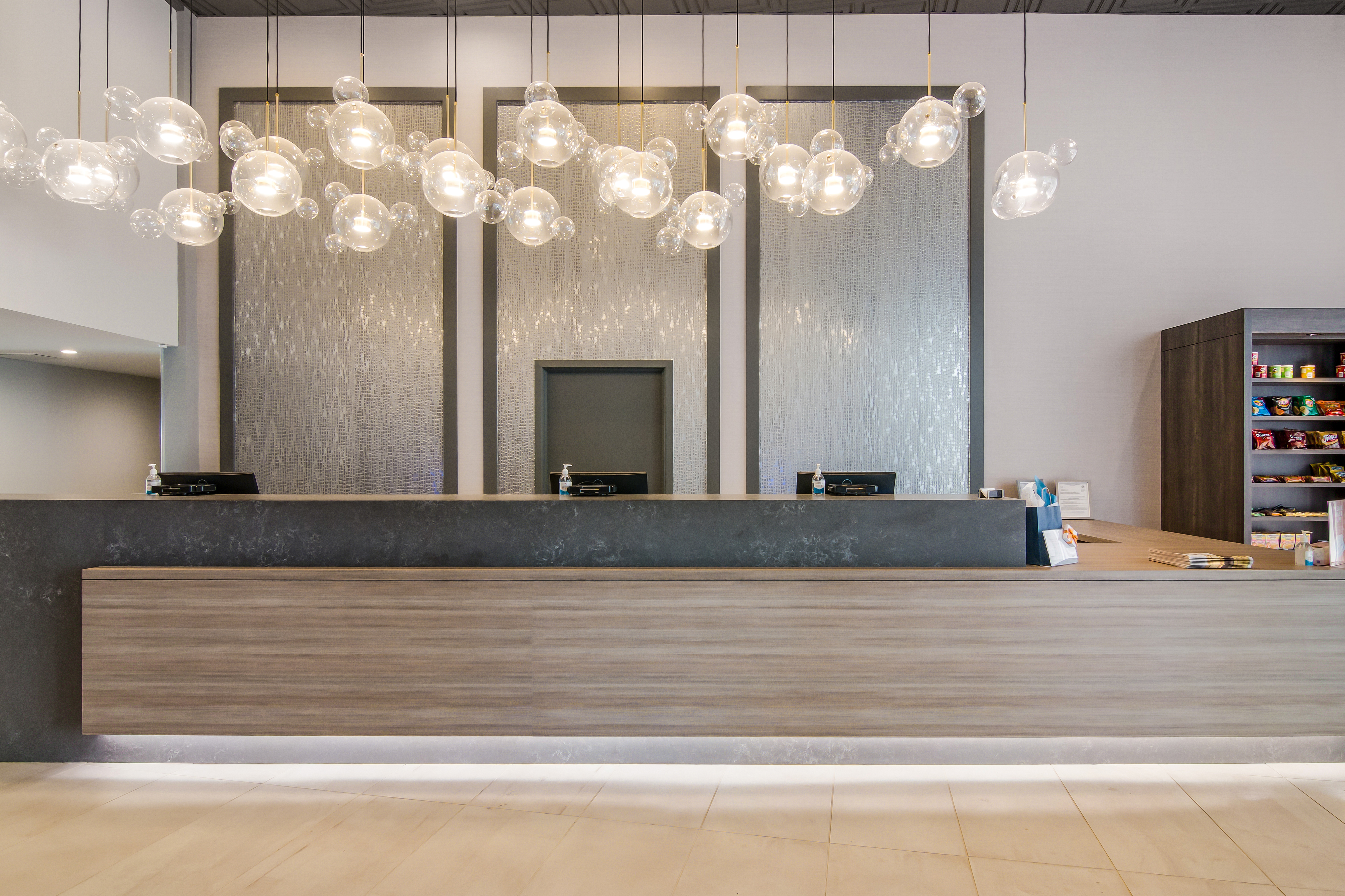 Hourglass Hotel, Trademark Collection by Wyndham reception in Bakersfield, California