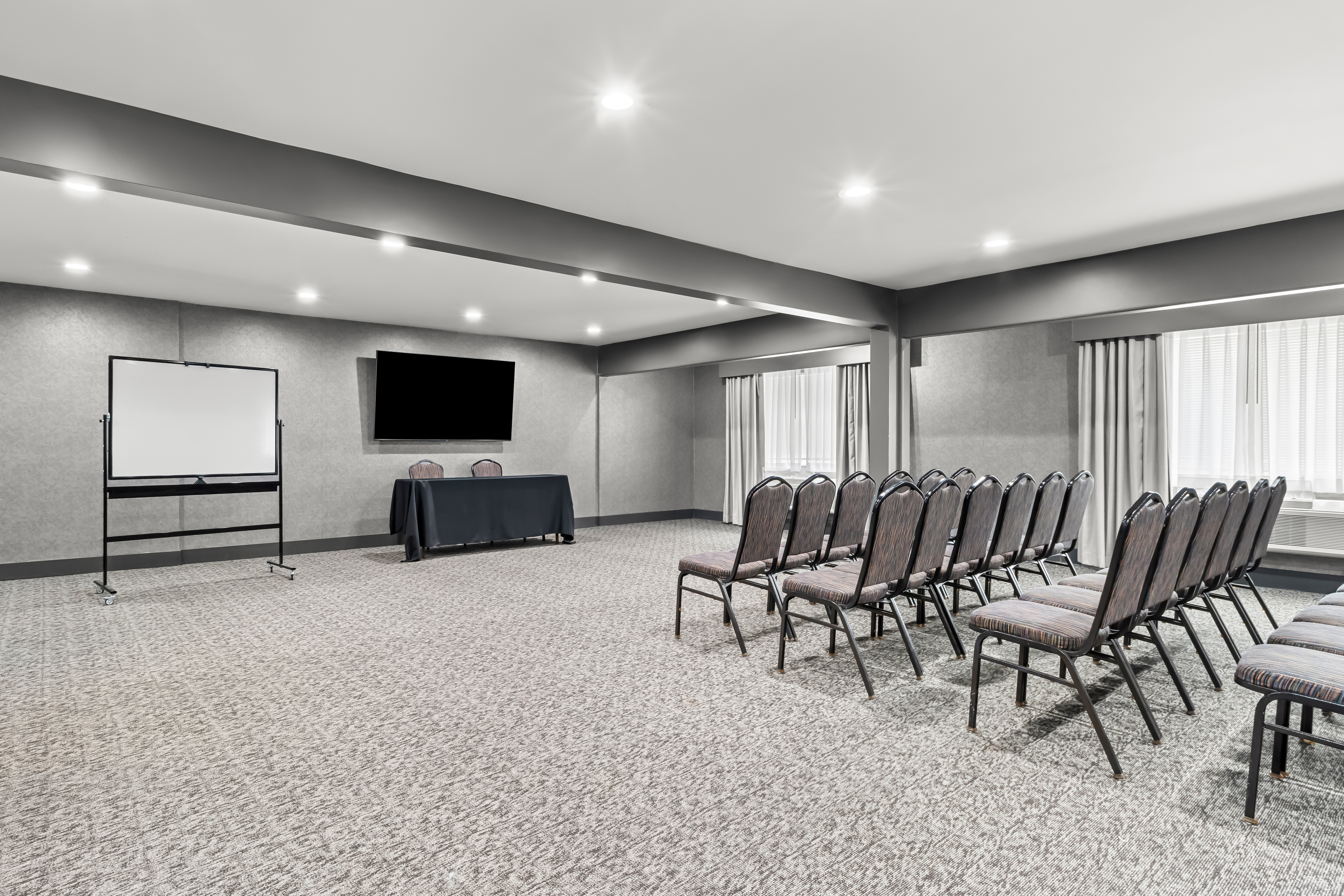Meeting room at Hourglass Hotel, Trademark Collection by Wyndham in Bakersfield, California