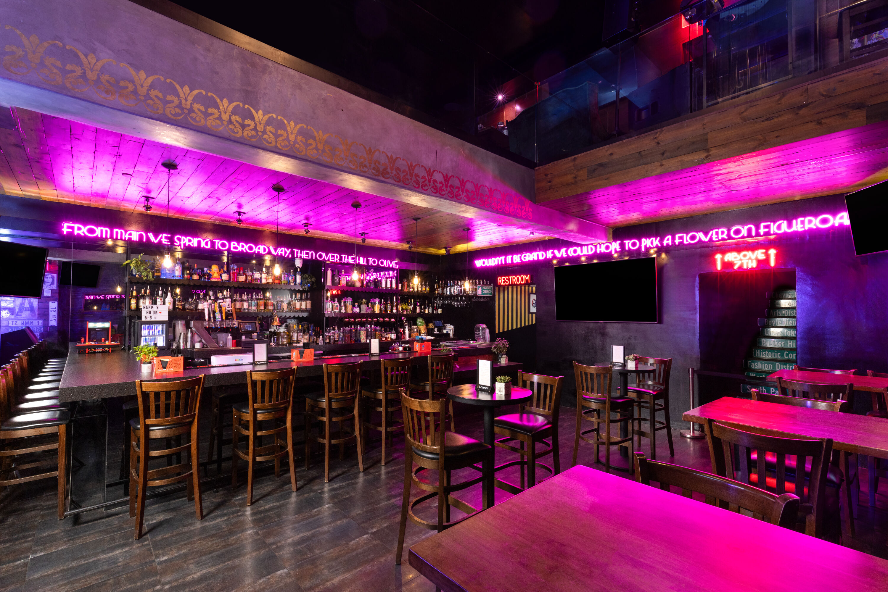 Bar at The Haas, Trademark Collection by Wyndham in Los Angeles, California