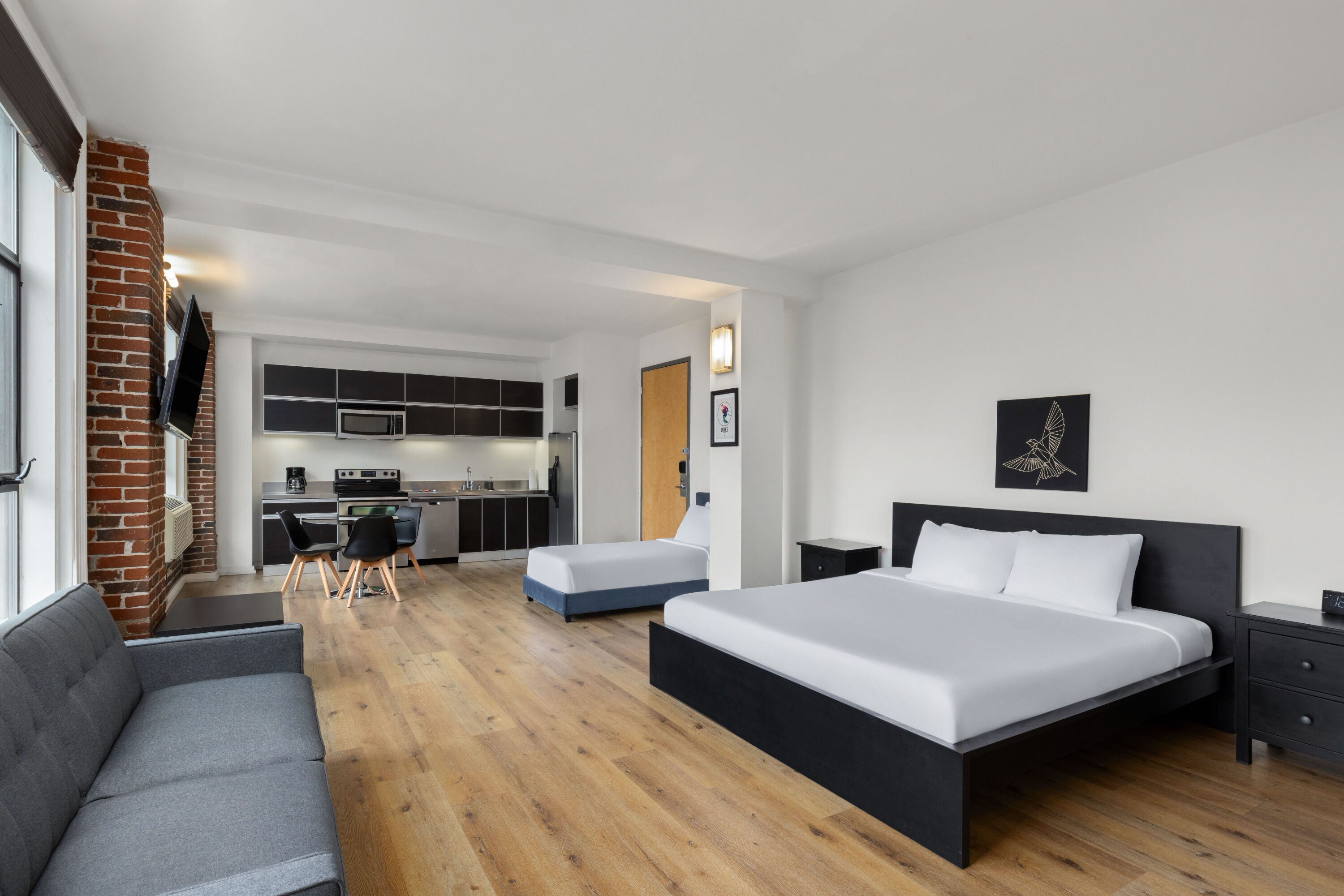 The Haas, Trademark Collection by Wyndham suite in Los Angeles, California