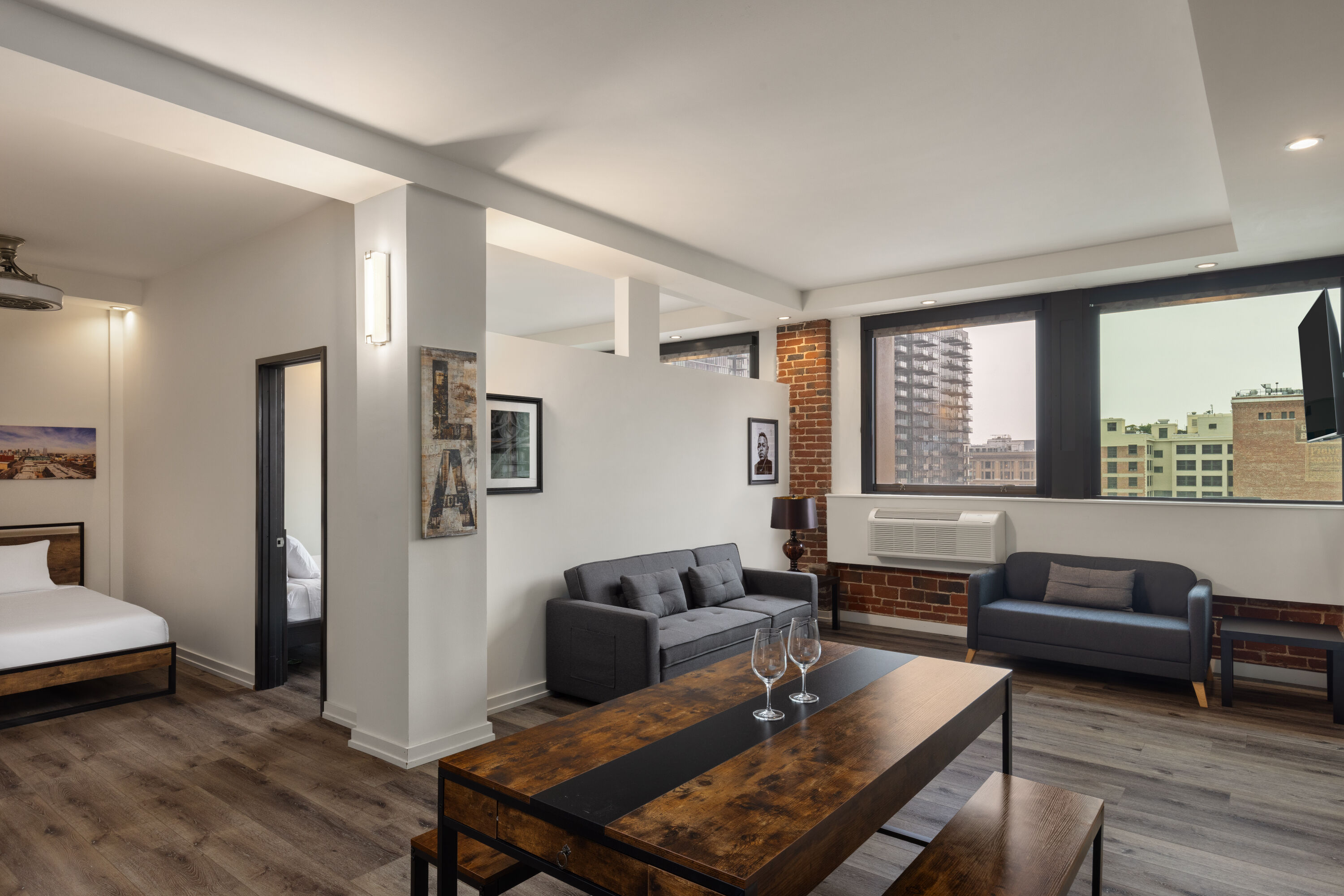 The Haas, Trademark Collection by Wyndham suite in Los Angeles, California