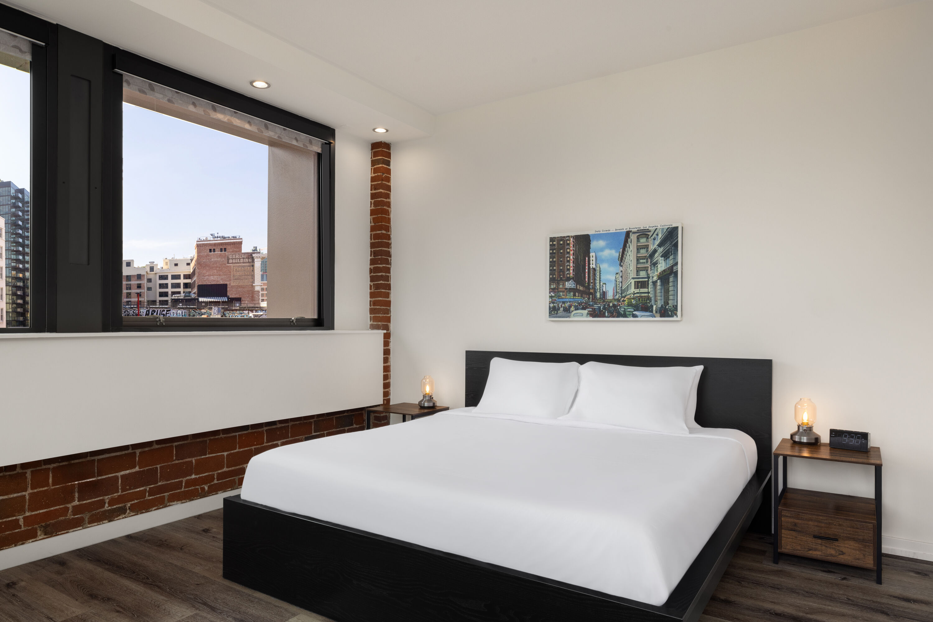 The Haas, Trademark Collection by Wyndham suite in Los Angeles, California