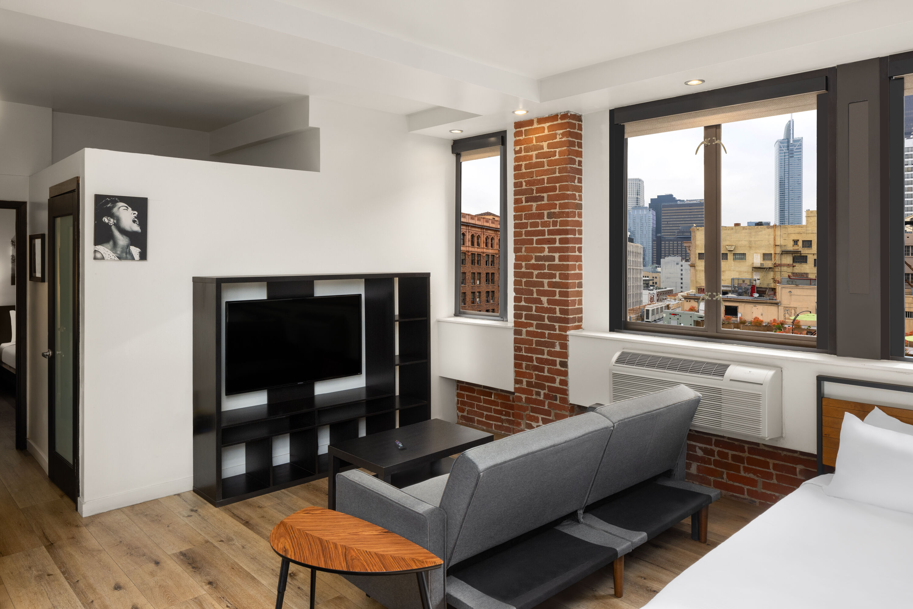 The Haas, Trademark Collection by Wyndham suite in Los Angeles, California