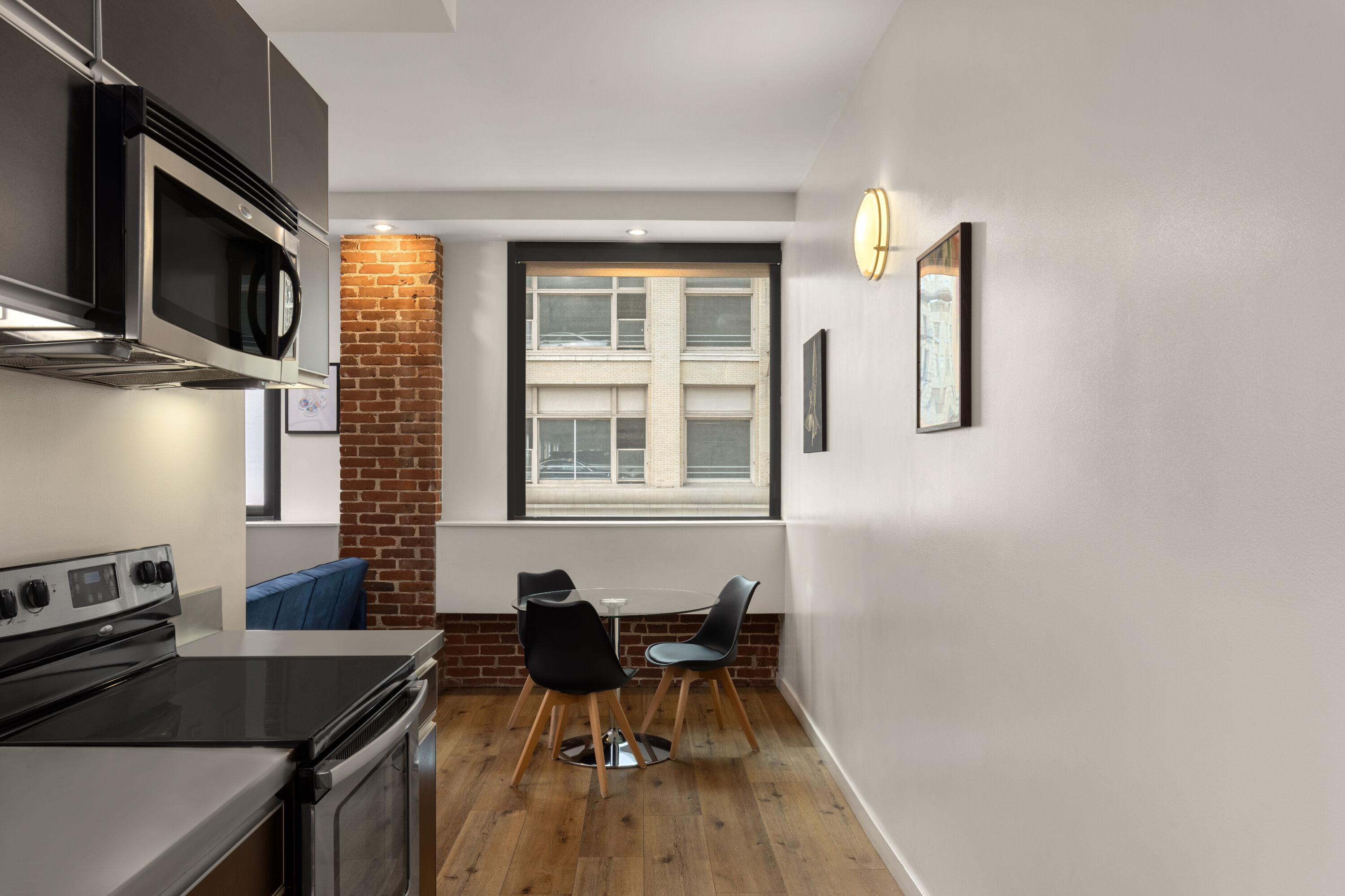 The Haas, Trademark Collection by Wyndham suite in Los Angeles, California