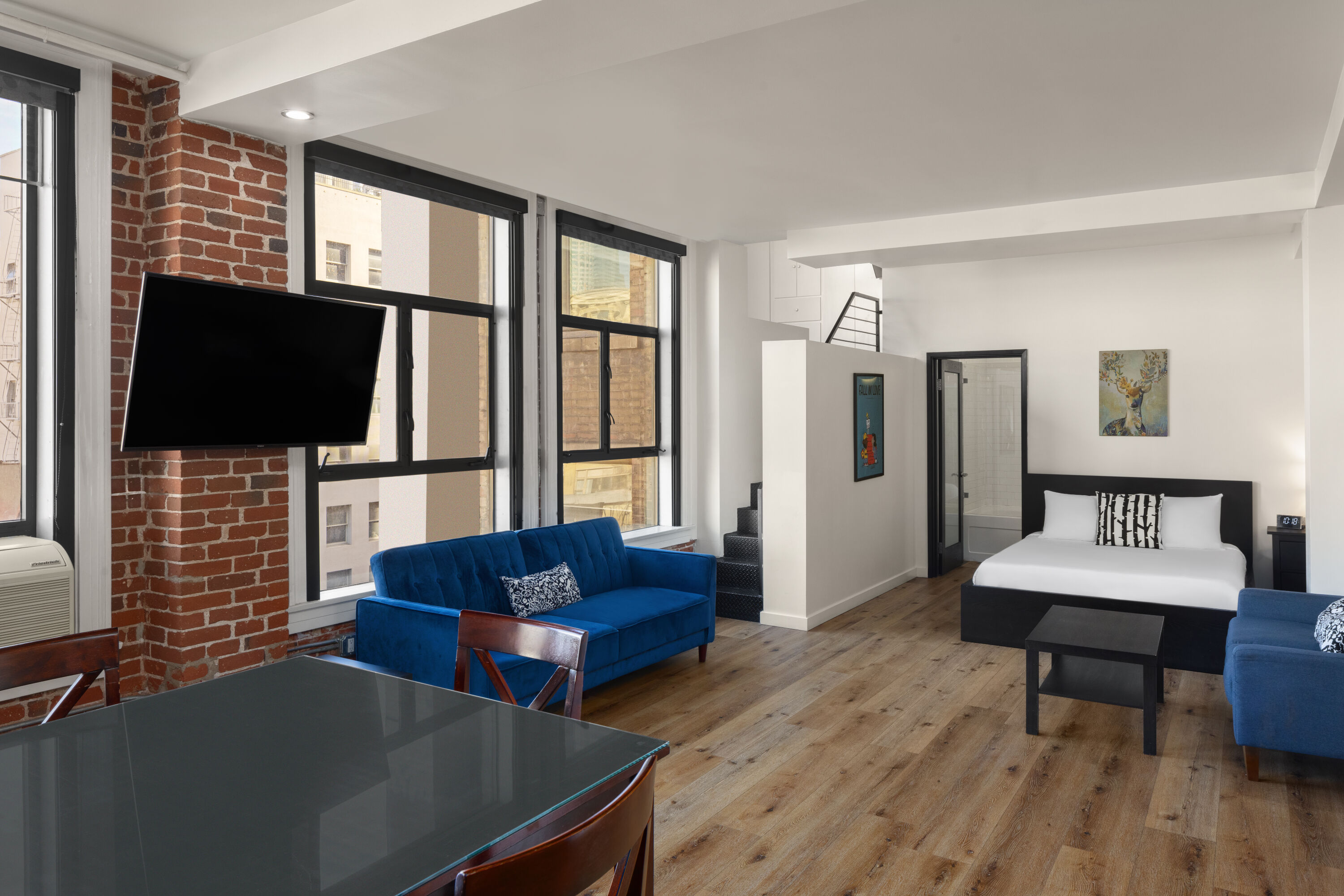 The Haas, Trademark Collection by Wyndham suite in Los Angeles, California