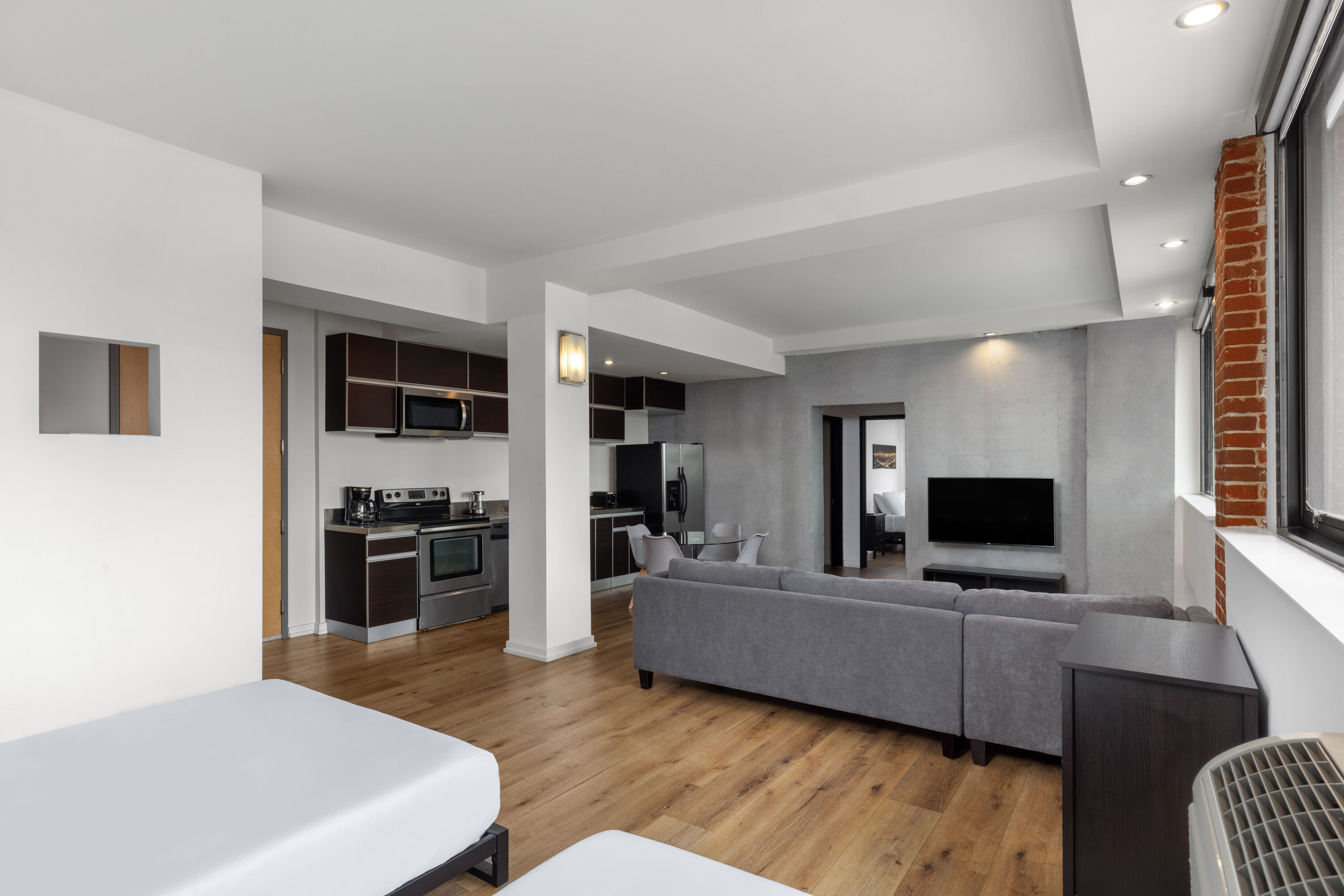 The Haas, Trademark Collection by Wyndham suite in Los Angeles, California