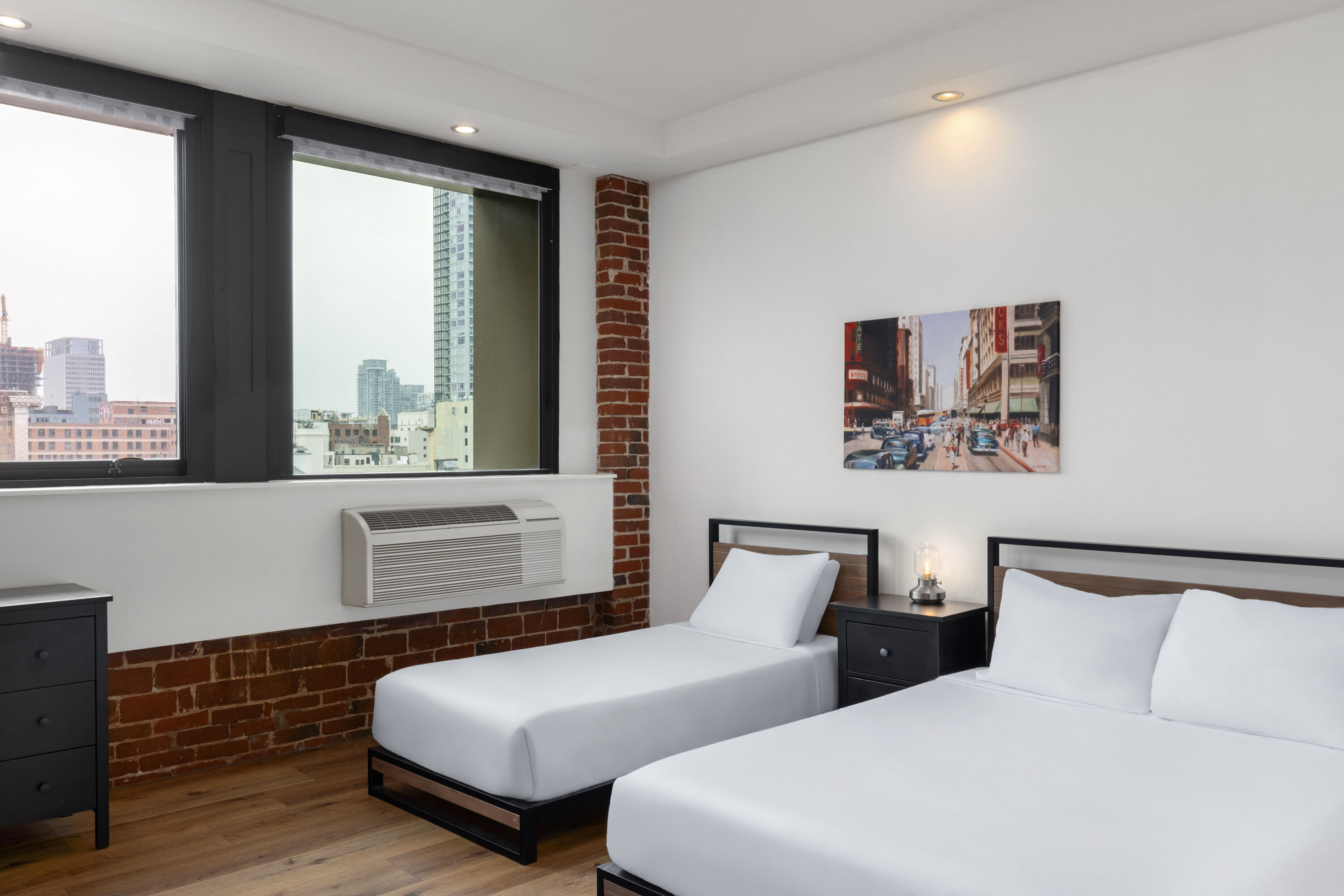 The Haas, Trademark Collection by Wyndham suite in Los Angeles, California