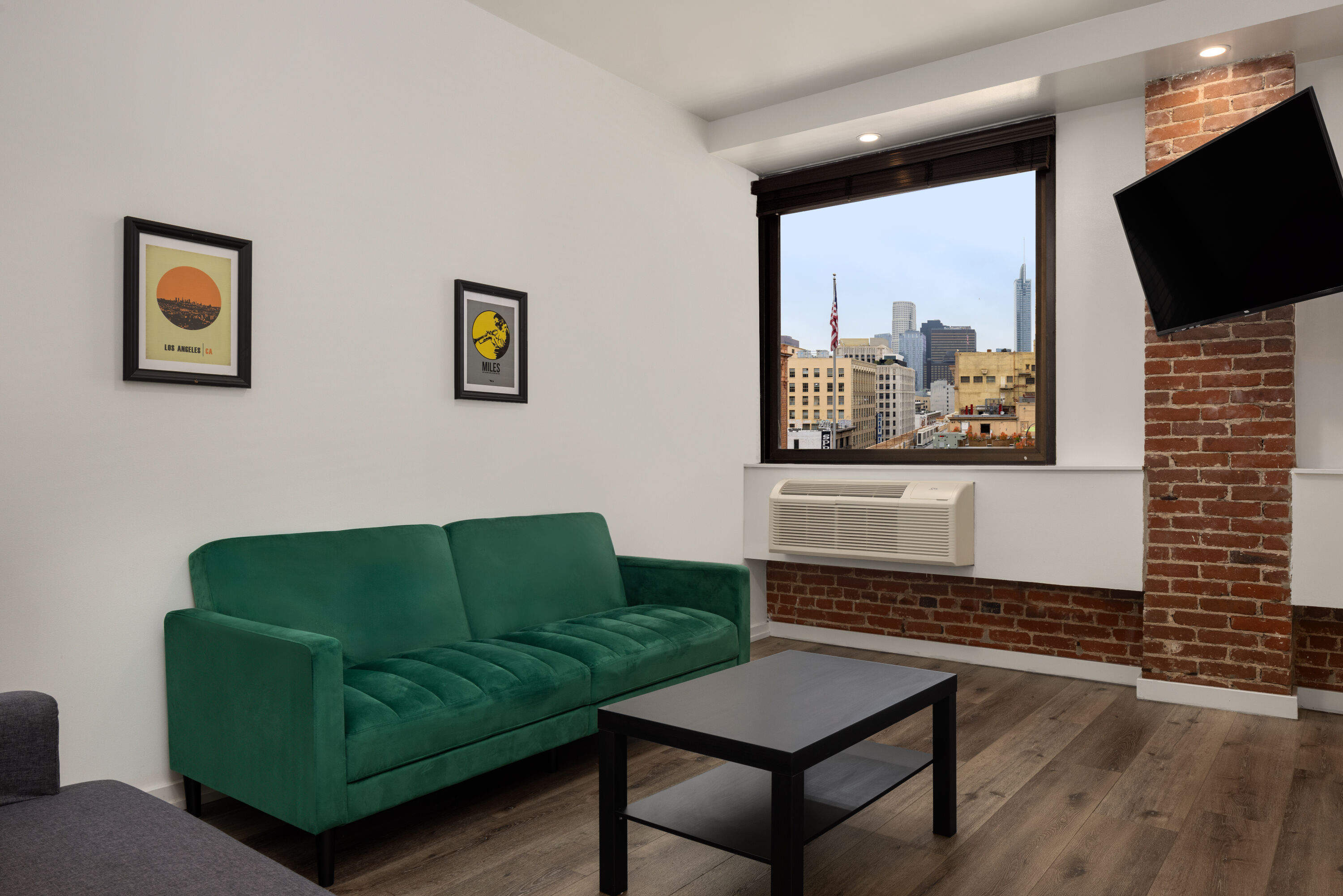 The Haas, Trademark Collection by Wyndham suite in Los Angeles, California