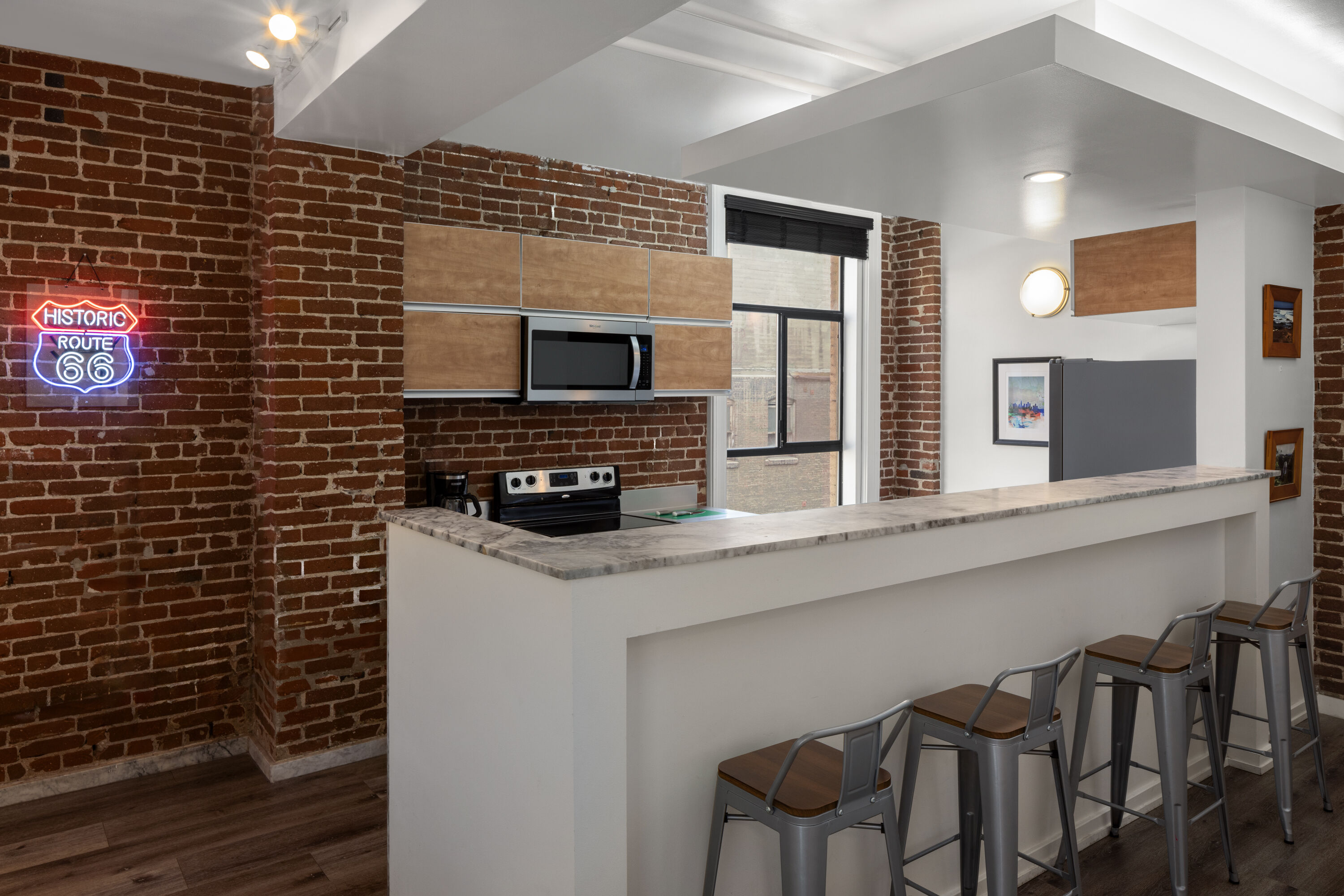 The Haas, Trademark Collection by Wyndham suite in Los Angeles, California