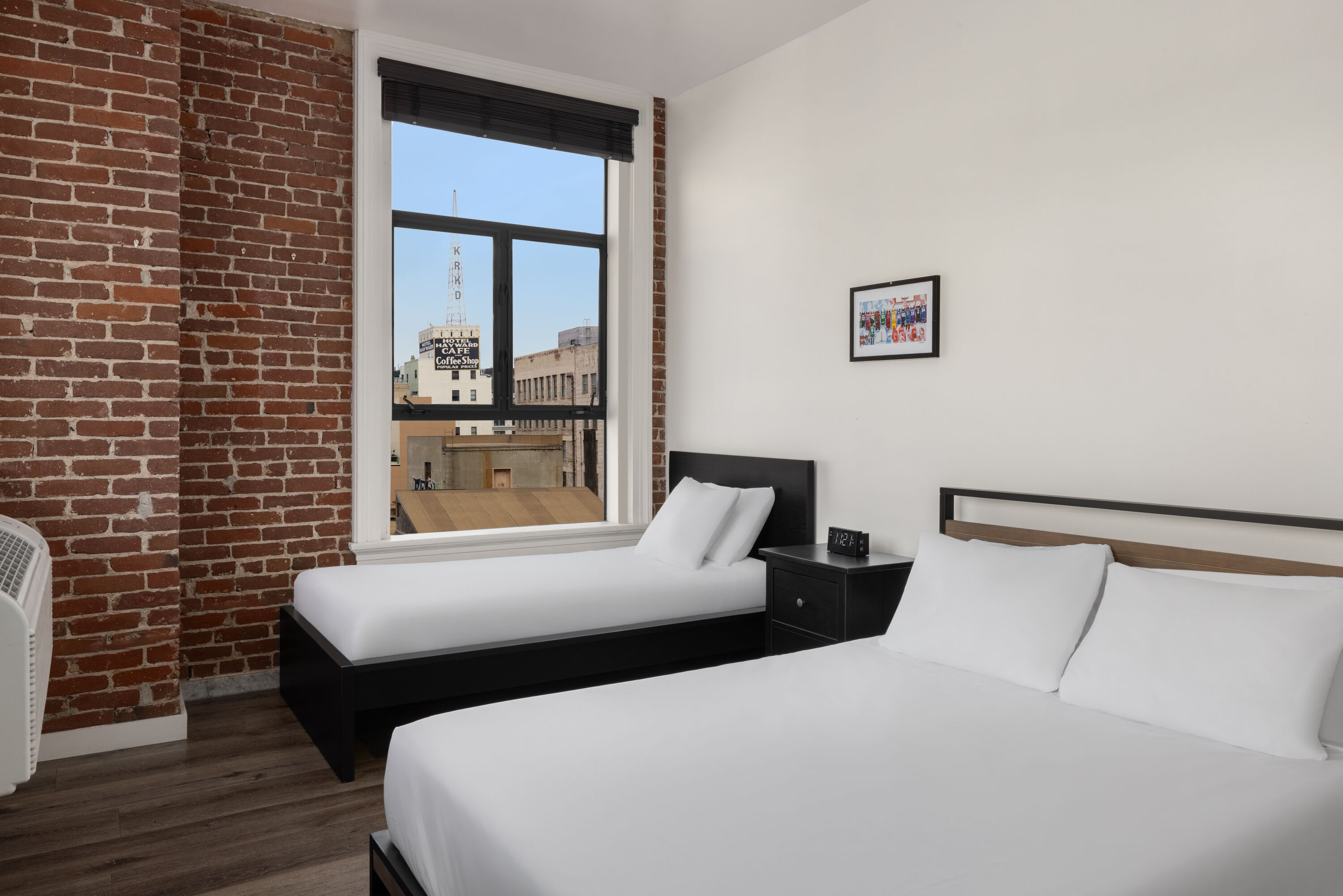 The Haas, Trademark Collection by Wyndham suite in Los Angeles, California