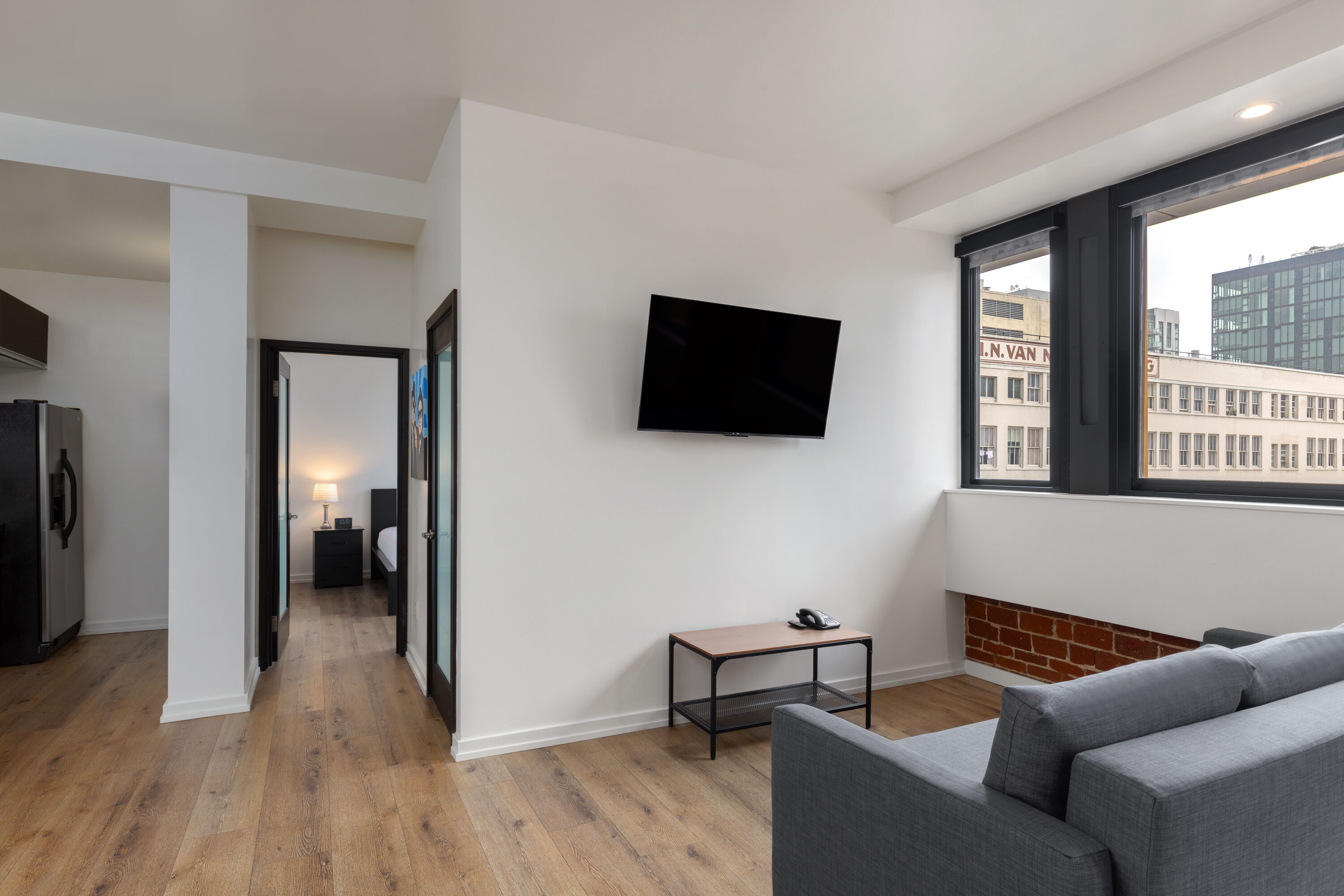 The Haas, Trademark Collection by Wyndham suite in Los Angeles, California