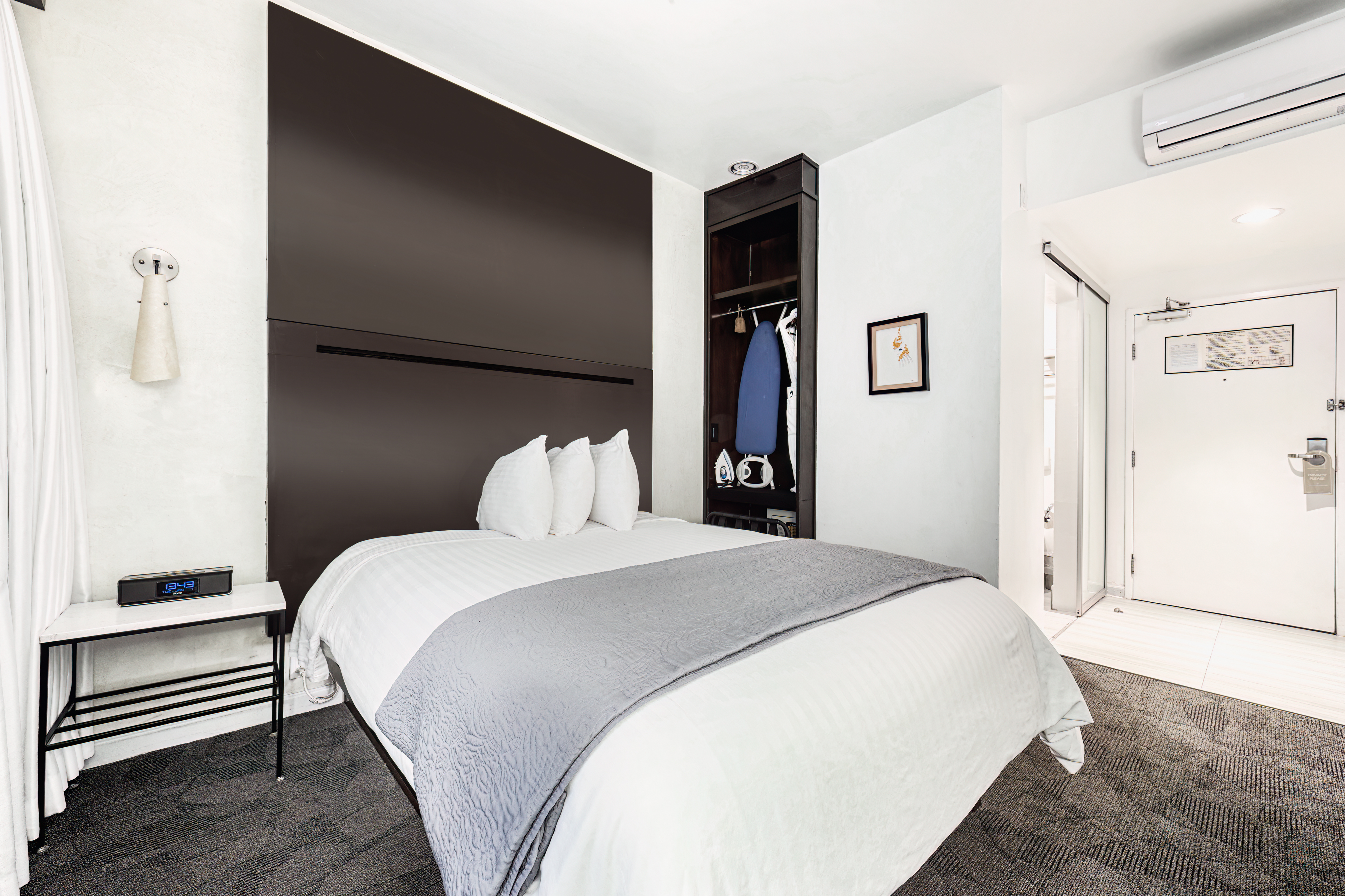 Guest room at the The O Hotel, Trademark Collection by Wyndham in Los Angeles, California