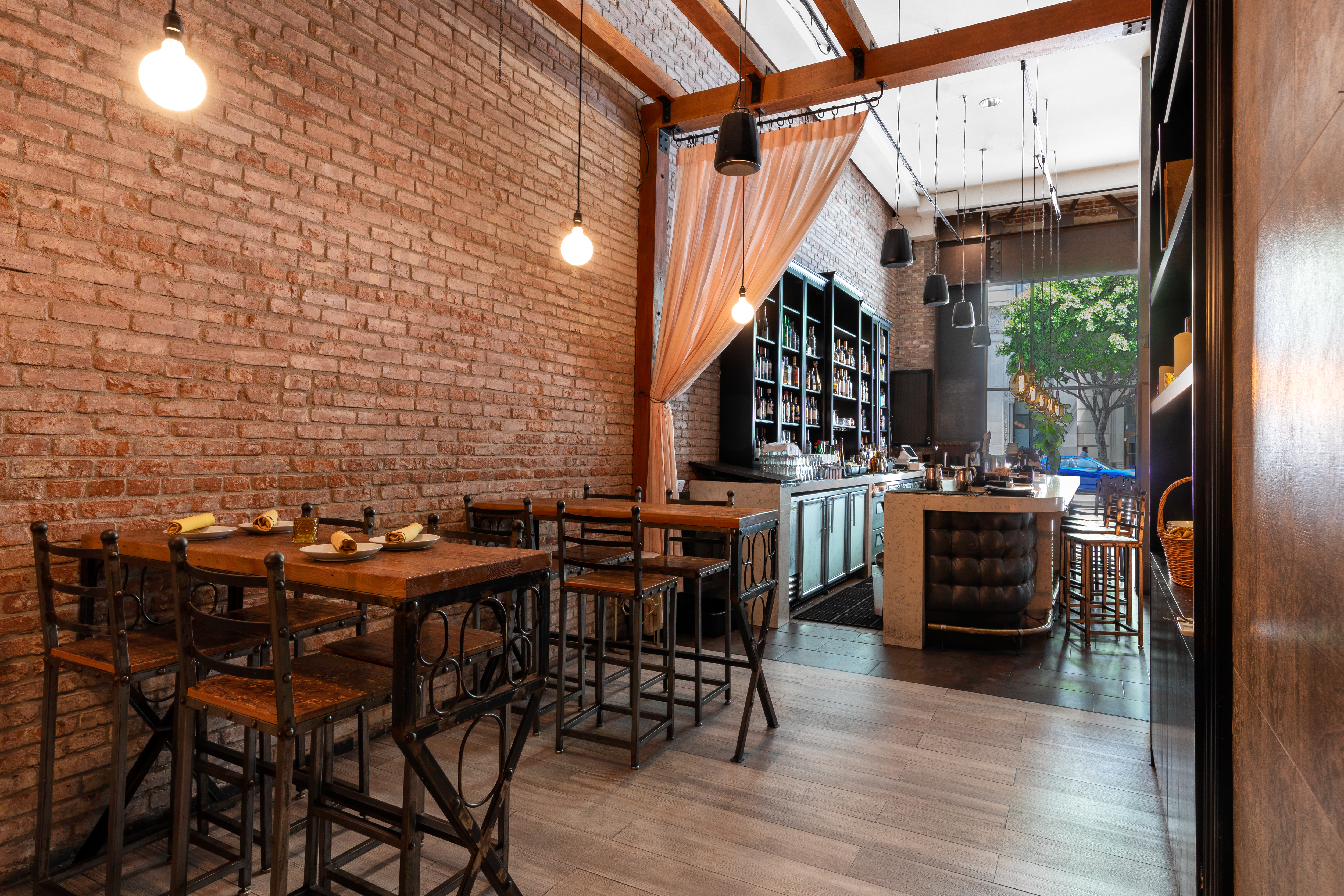 The O Hotel, Trademark Collection by Wyndham restaurant in Los Angeles, California