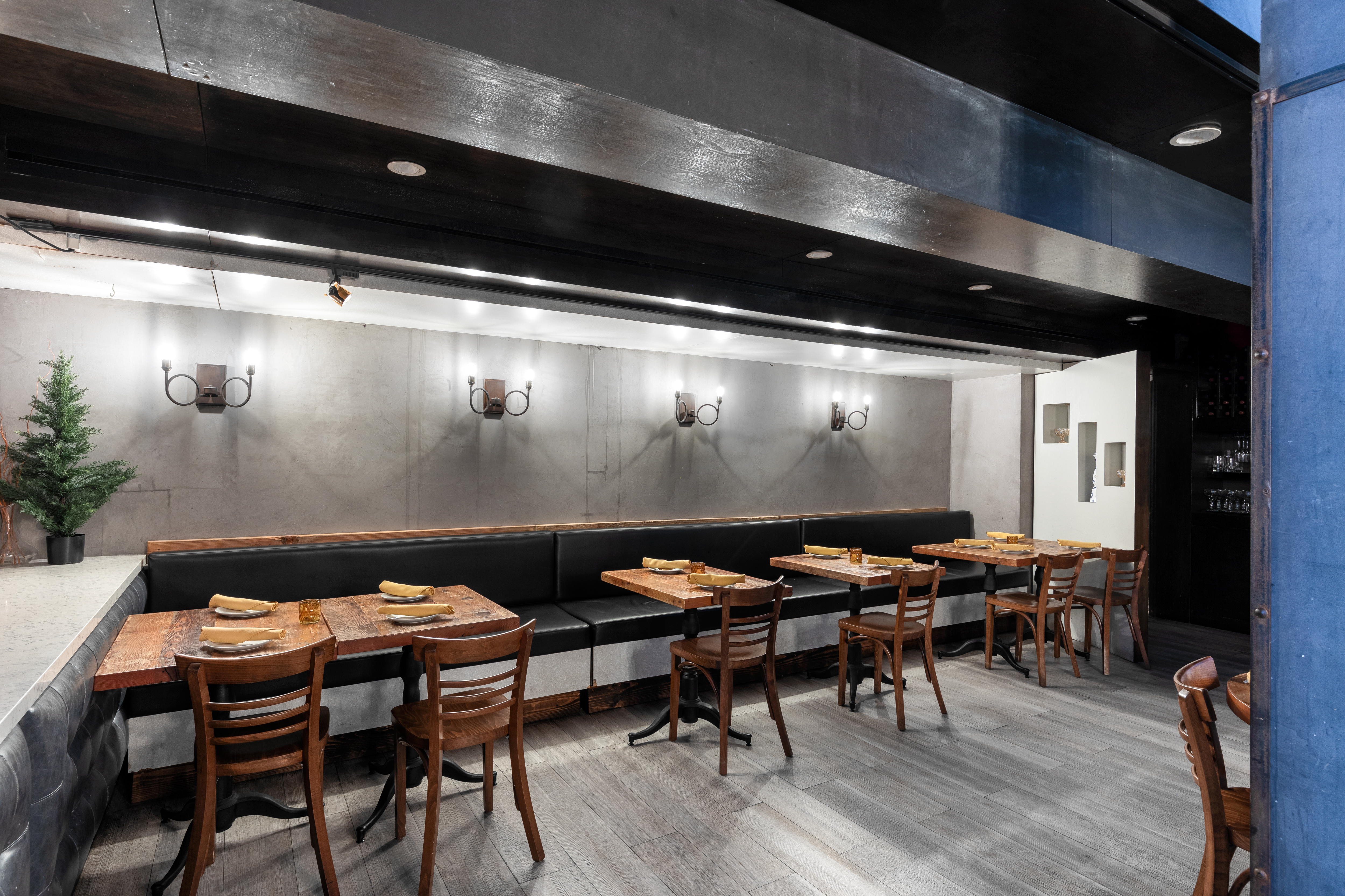 The O Hotel, Trademark Collection by Wyndham restaurant in Los Angeles, California