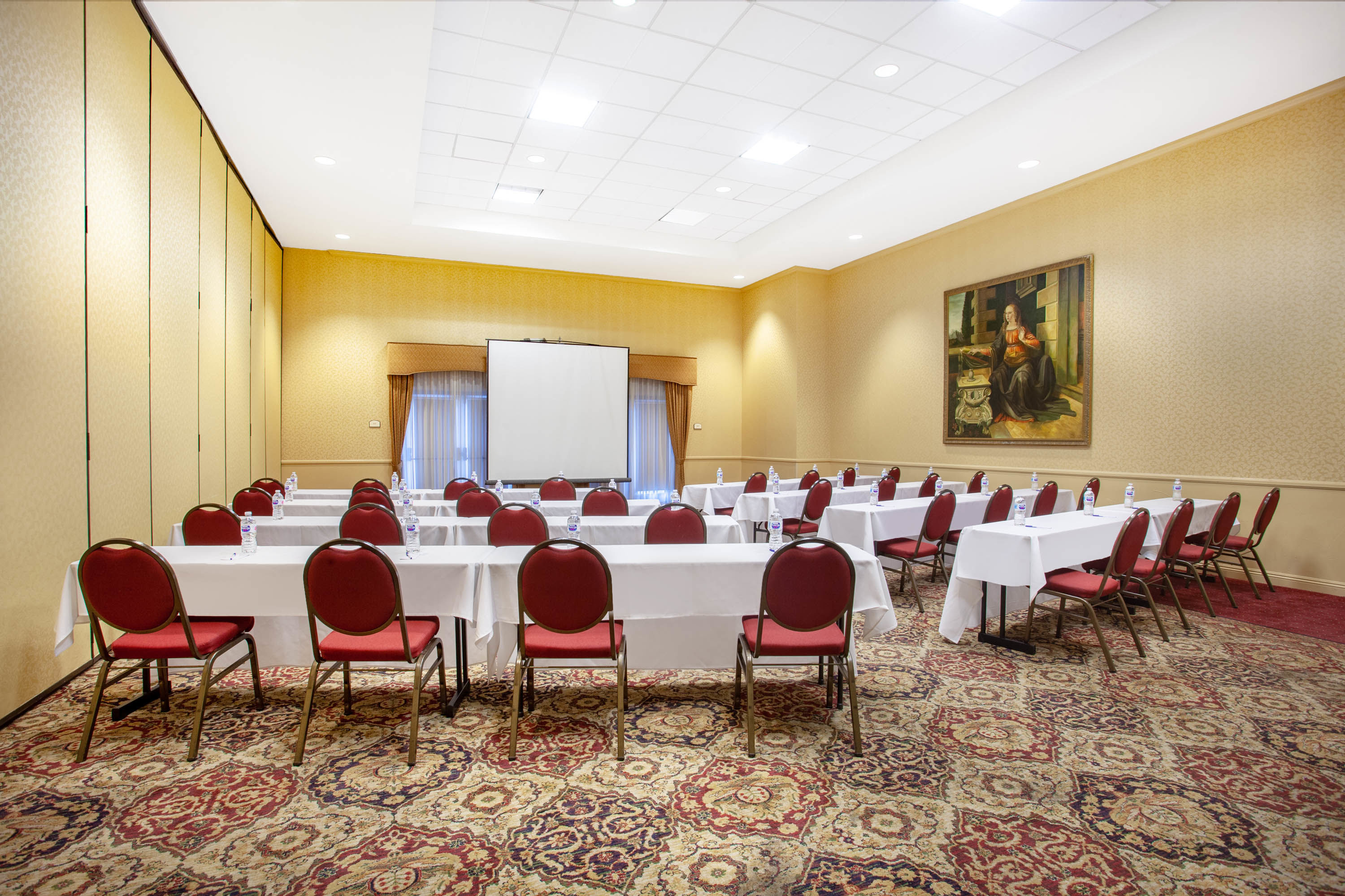 Meeting room at Azure Hotel & Suites, Trademark Collection by Wyndham in Ontario, California