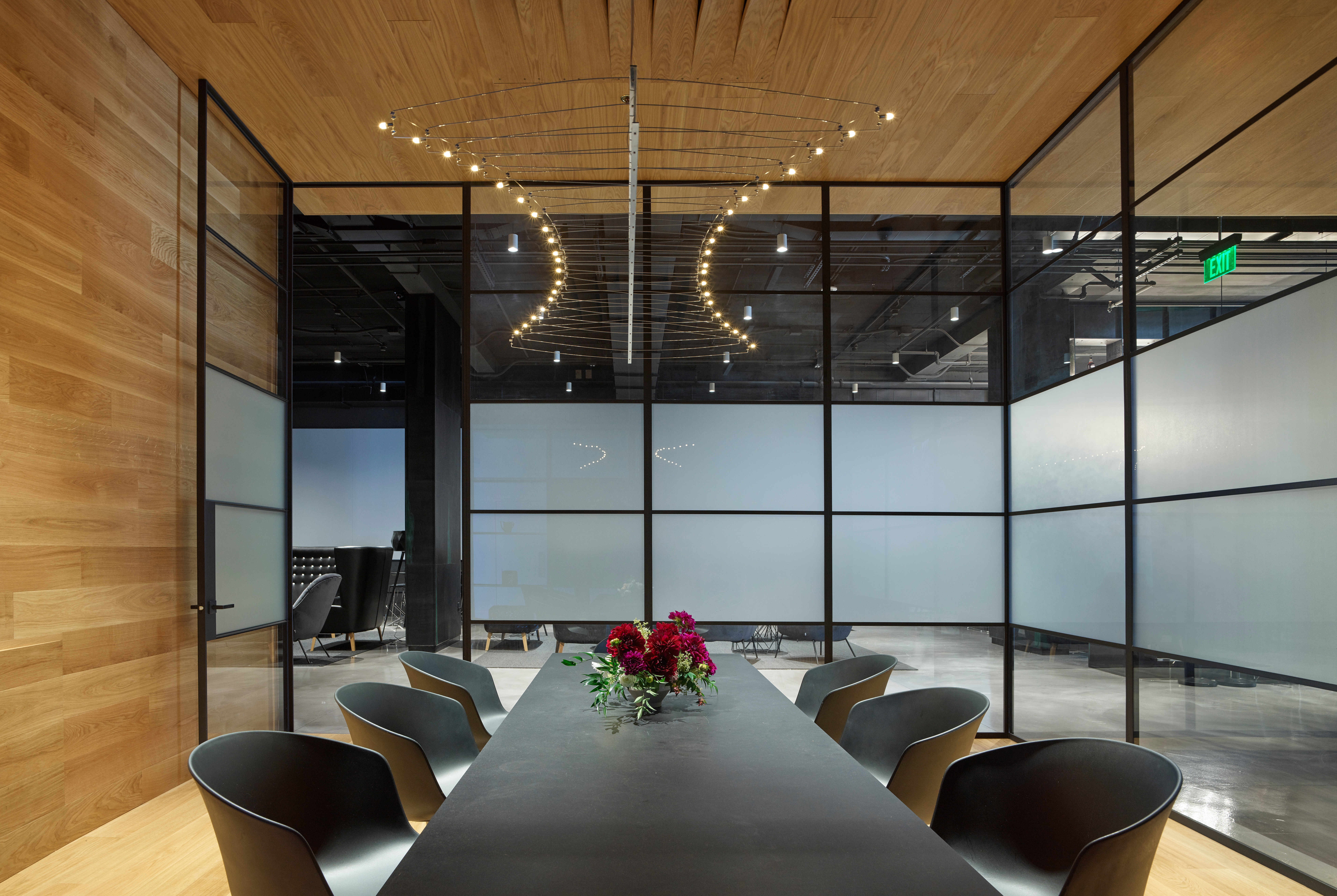 Meeting room at BEI San Francisco, Trademark Collection by Wyndham in San Francisco, California