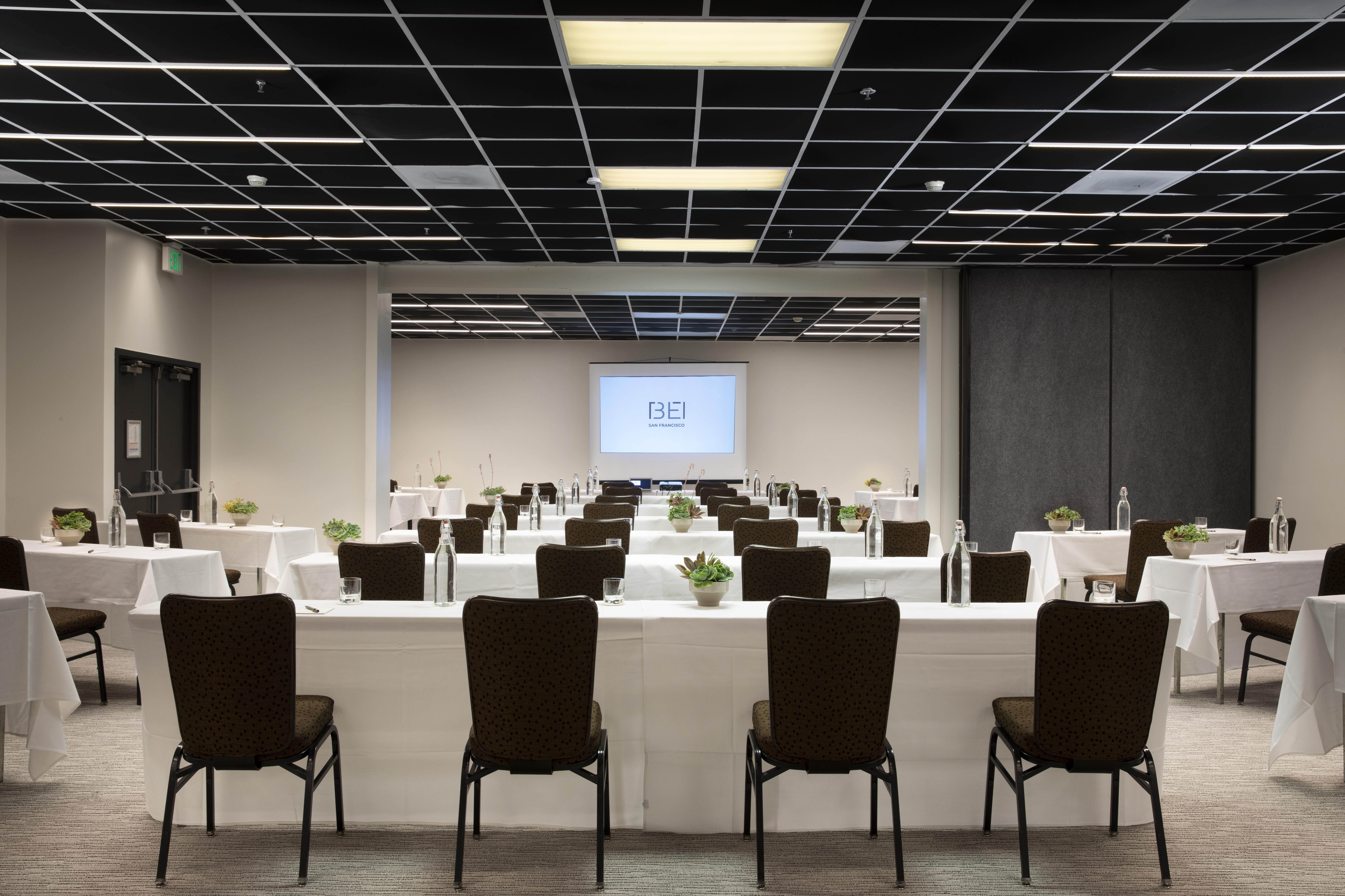 Meeting room at BEI San Francisco, Trademark Collection by Wyndham in San Francisco, California