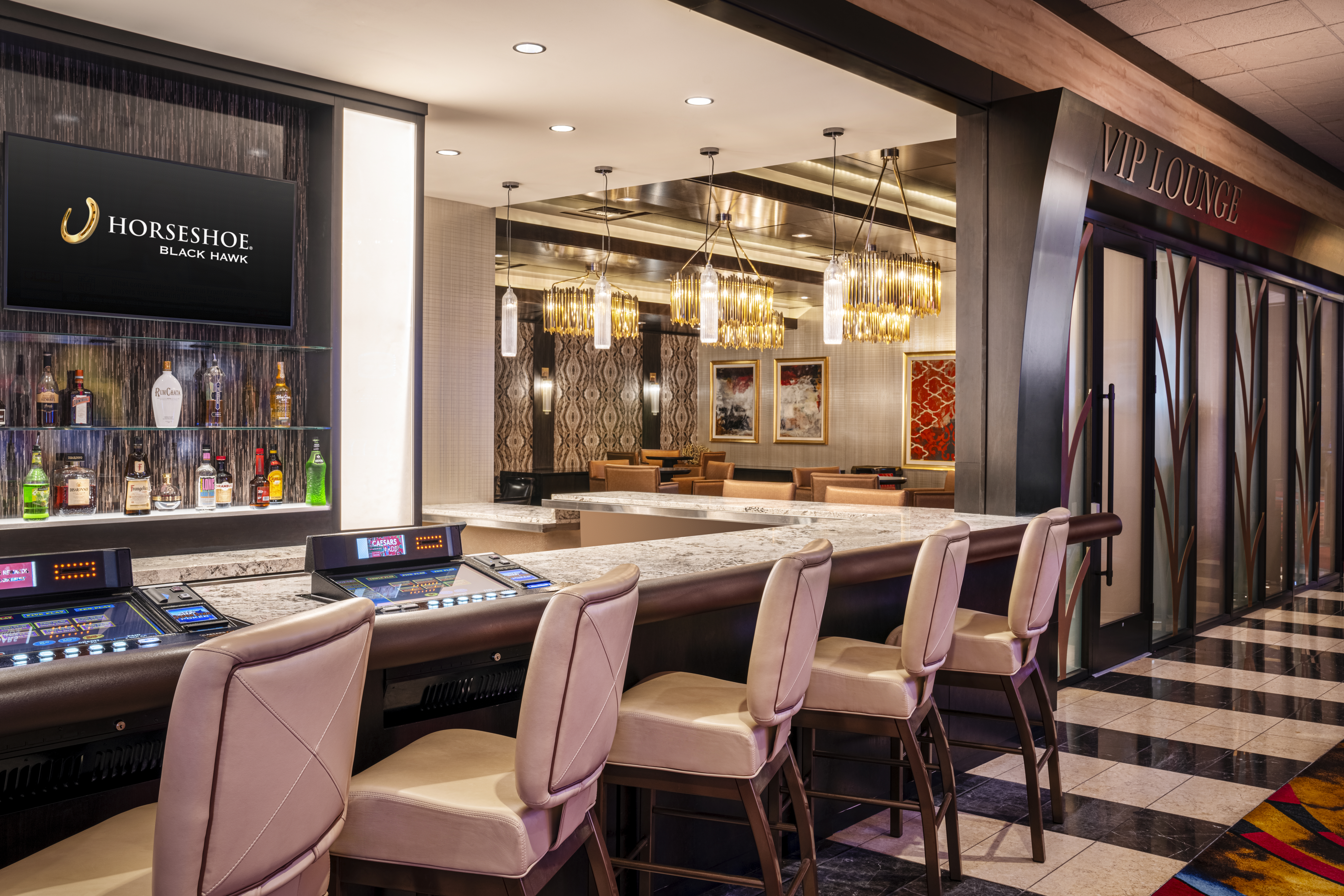 Horseshoe Black Hawk, Trademark Collection by Wyndham bar and grill in Black Hawk, Colorado