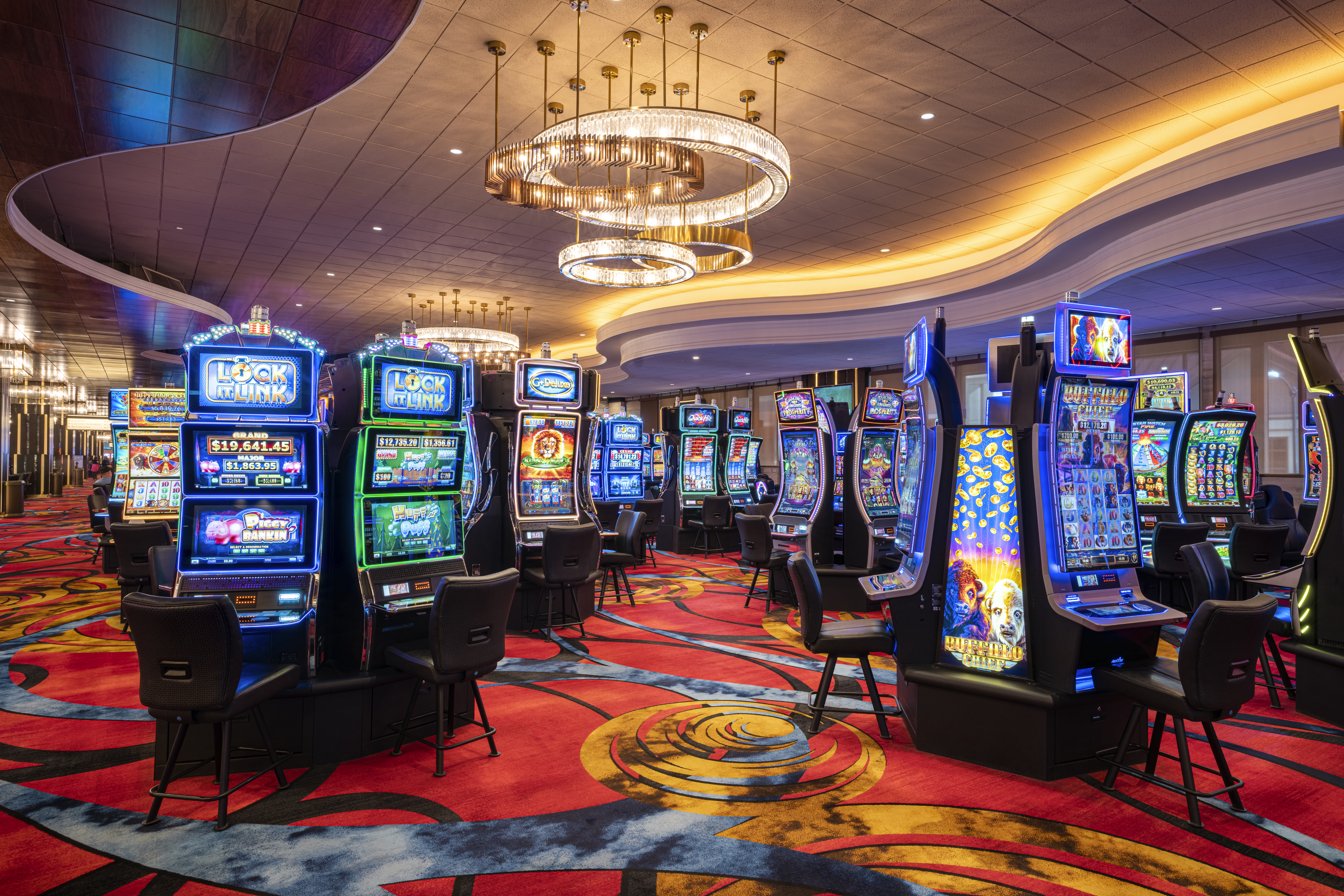 Casino at Horseshoe Black Hawk, Trademark Collection by Wyndham in Black Hawk, Colorado